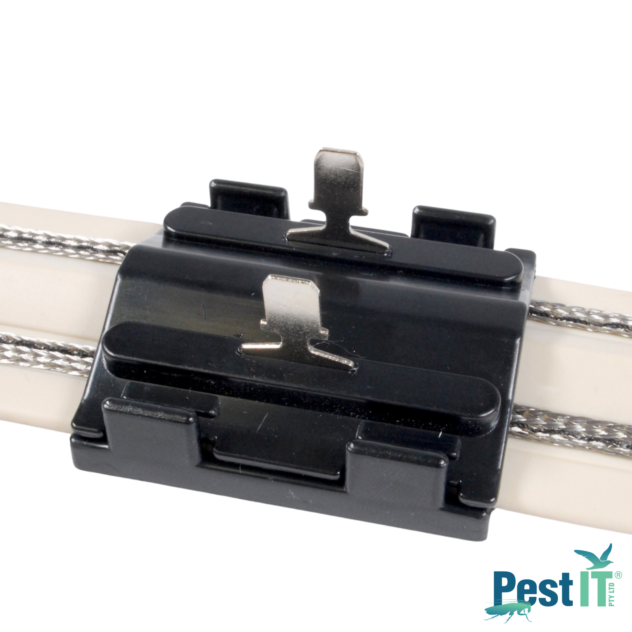 Avepro Shock Track Quick Staight Connector Hero