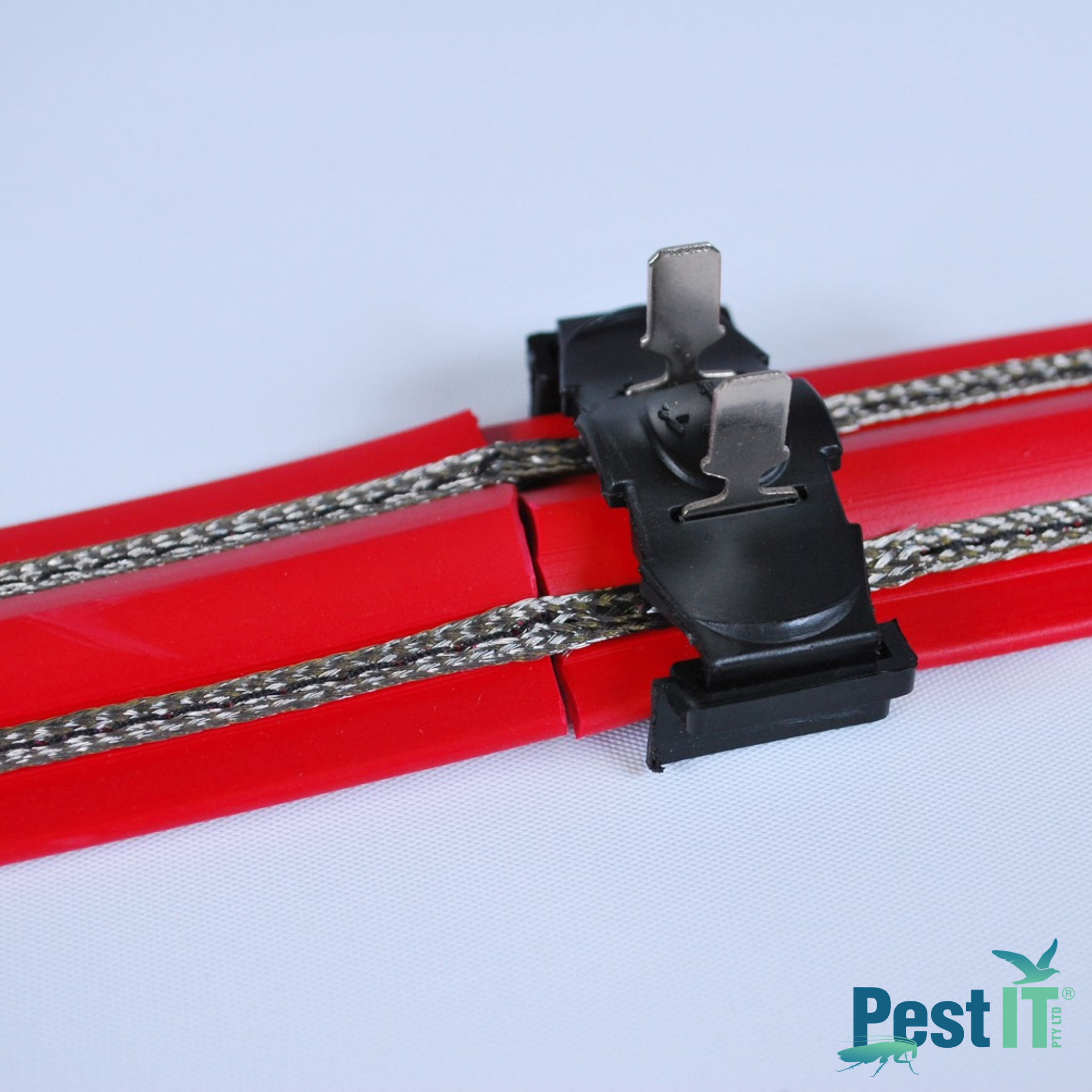 AvePro Shock Track Quick Straight Connector