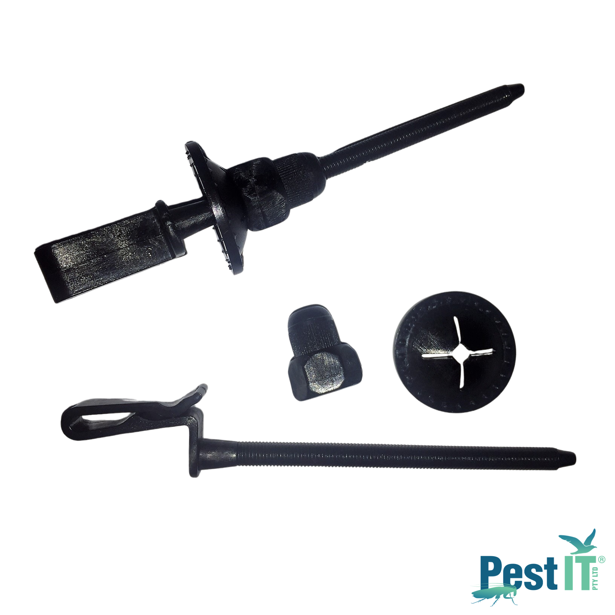 Avepro Solar Exclusion Clips Detail