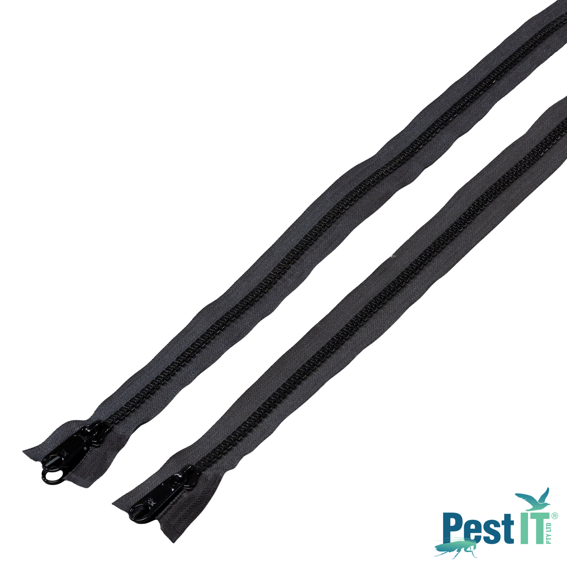 Avepro Zippers Avepro Zipper Slider Detail