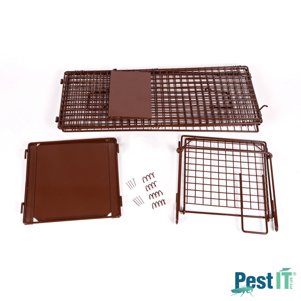 The Possum & Cat Magnet Trap