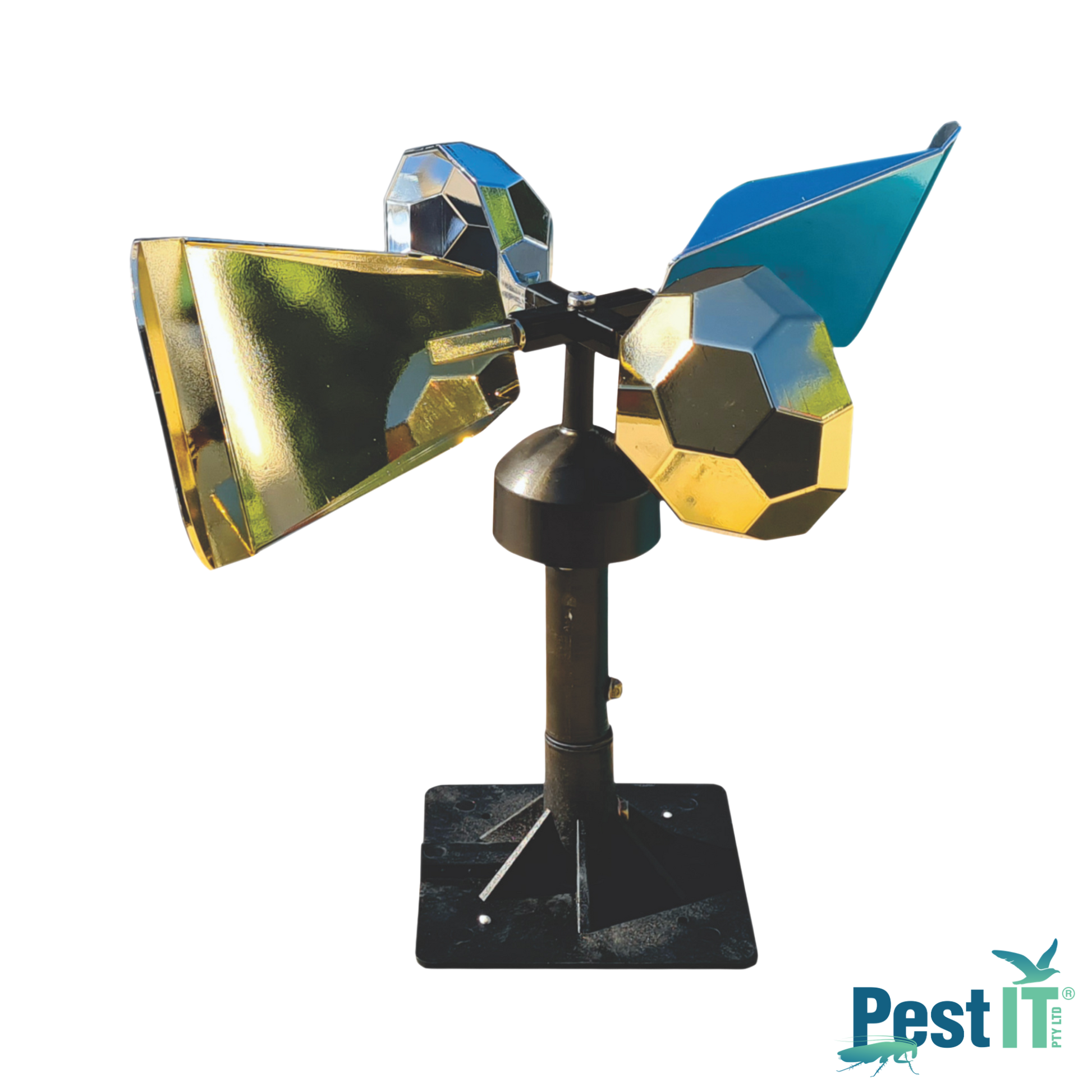 Eagle Eye Pro Peller Colour Silver Hero