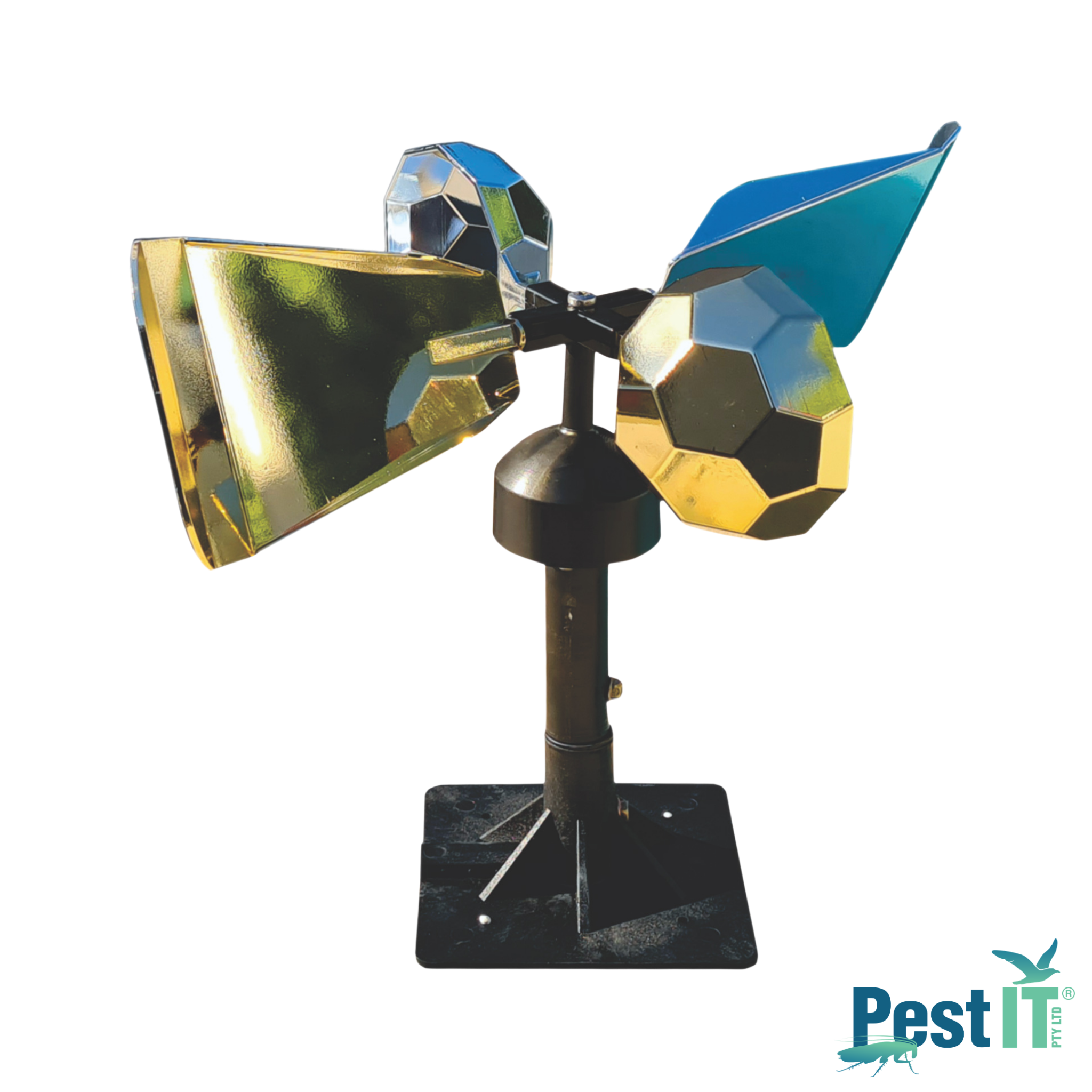 Eagle Eye Pro Peller Colour Silver Hero