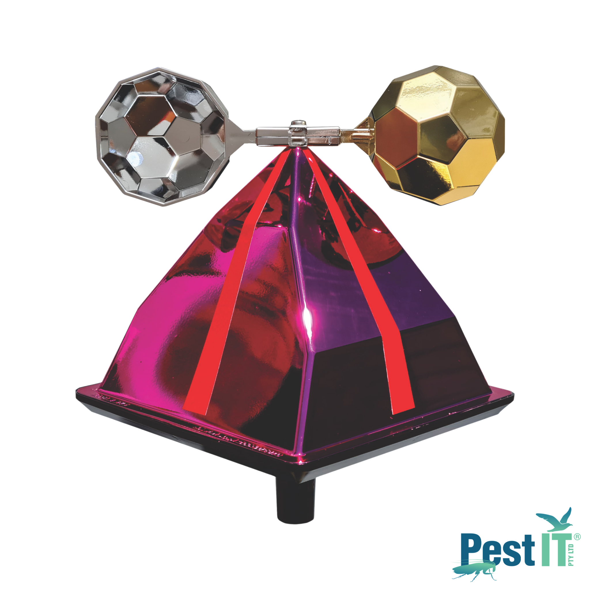 Eagle Eye Wind Kit Colour Red Component
