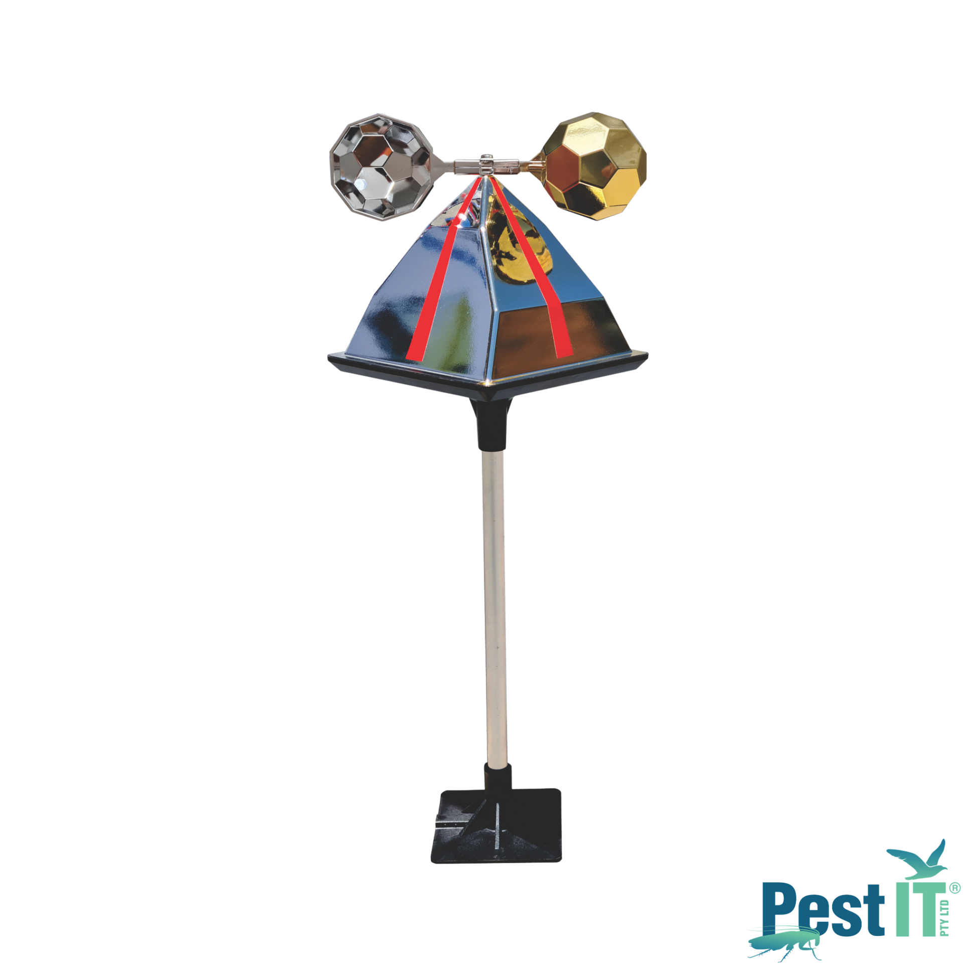 Eagle Eye Wind Kit Colour Silver Hero