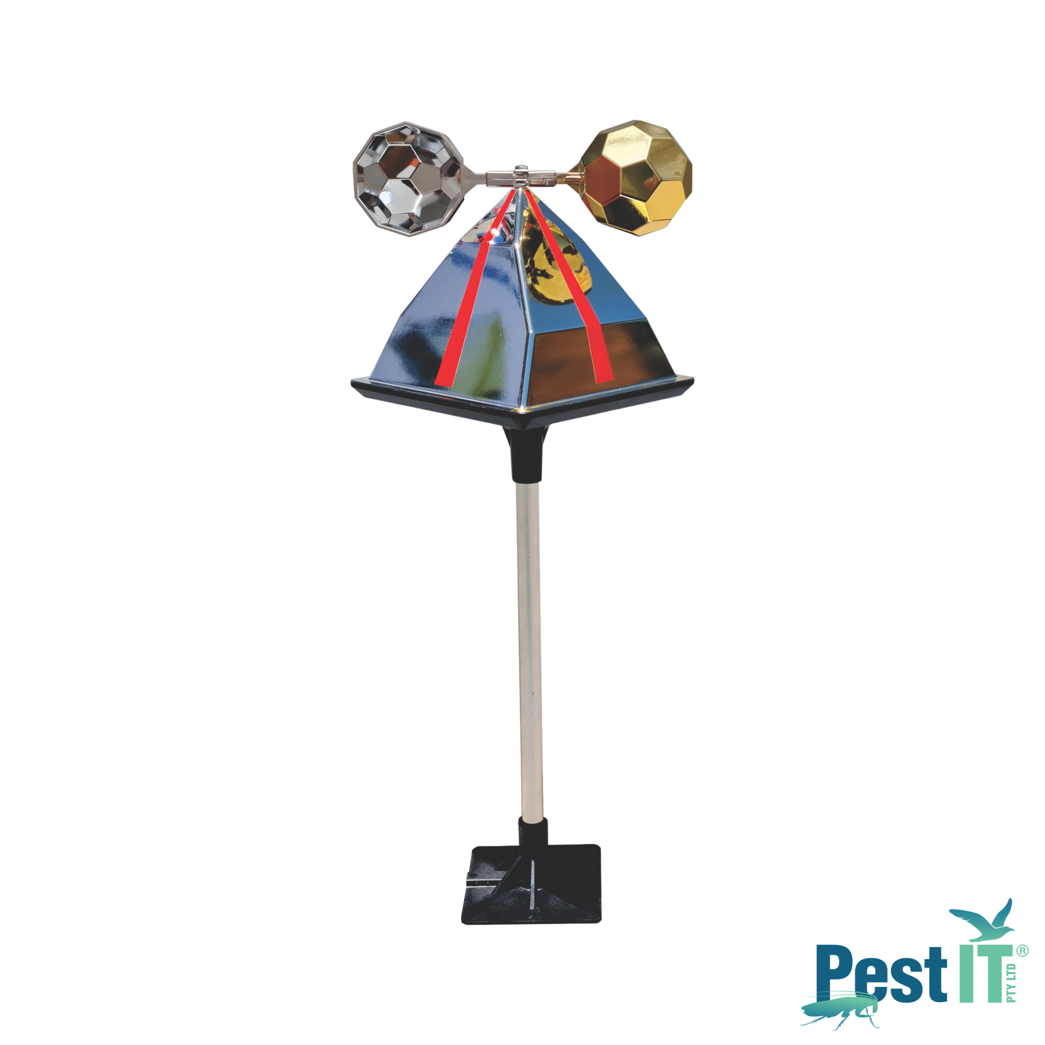 Eagle Eye Wind Kit Colour Silver Hero