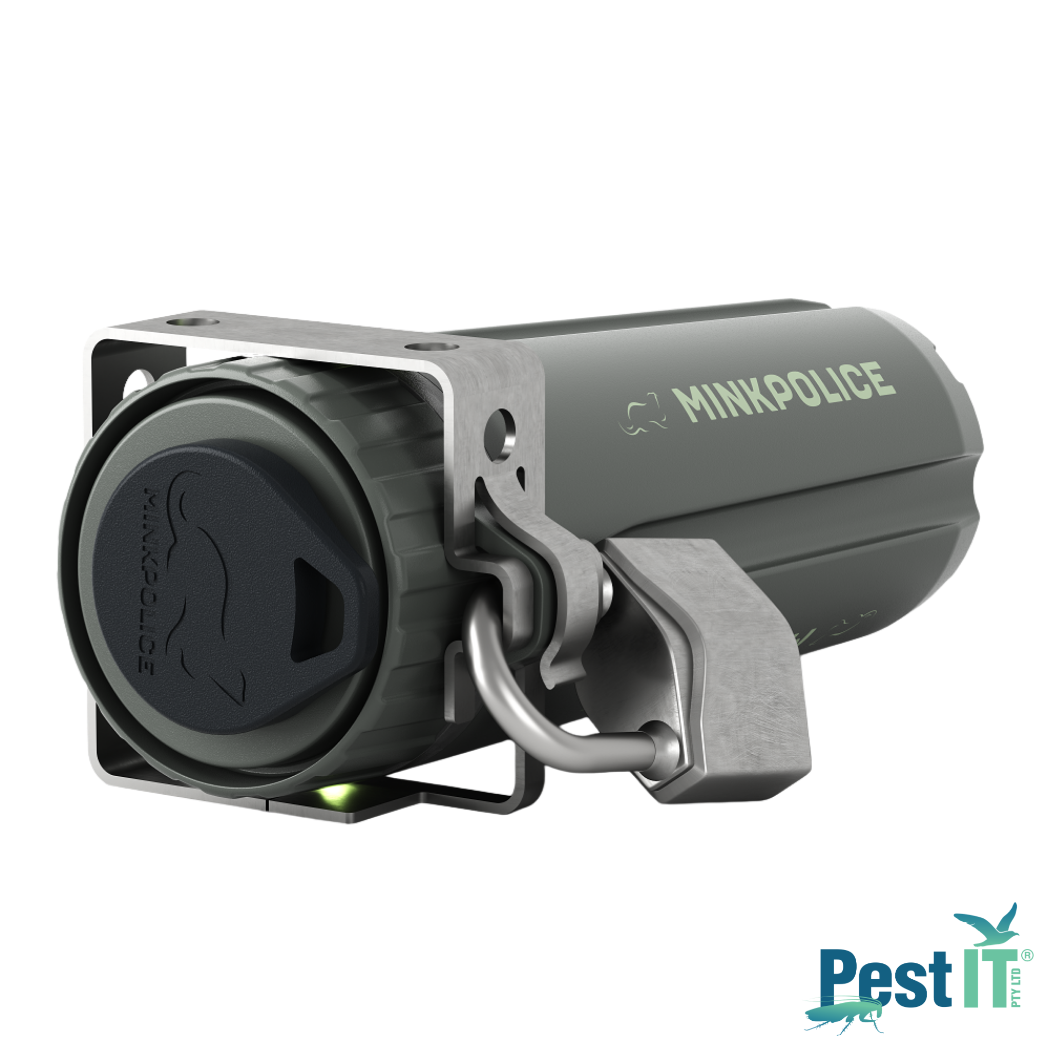 MinkPolice X Trap Sensor
