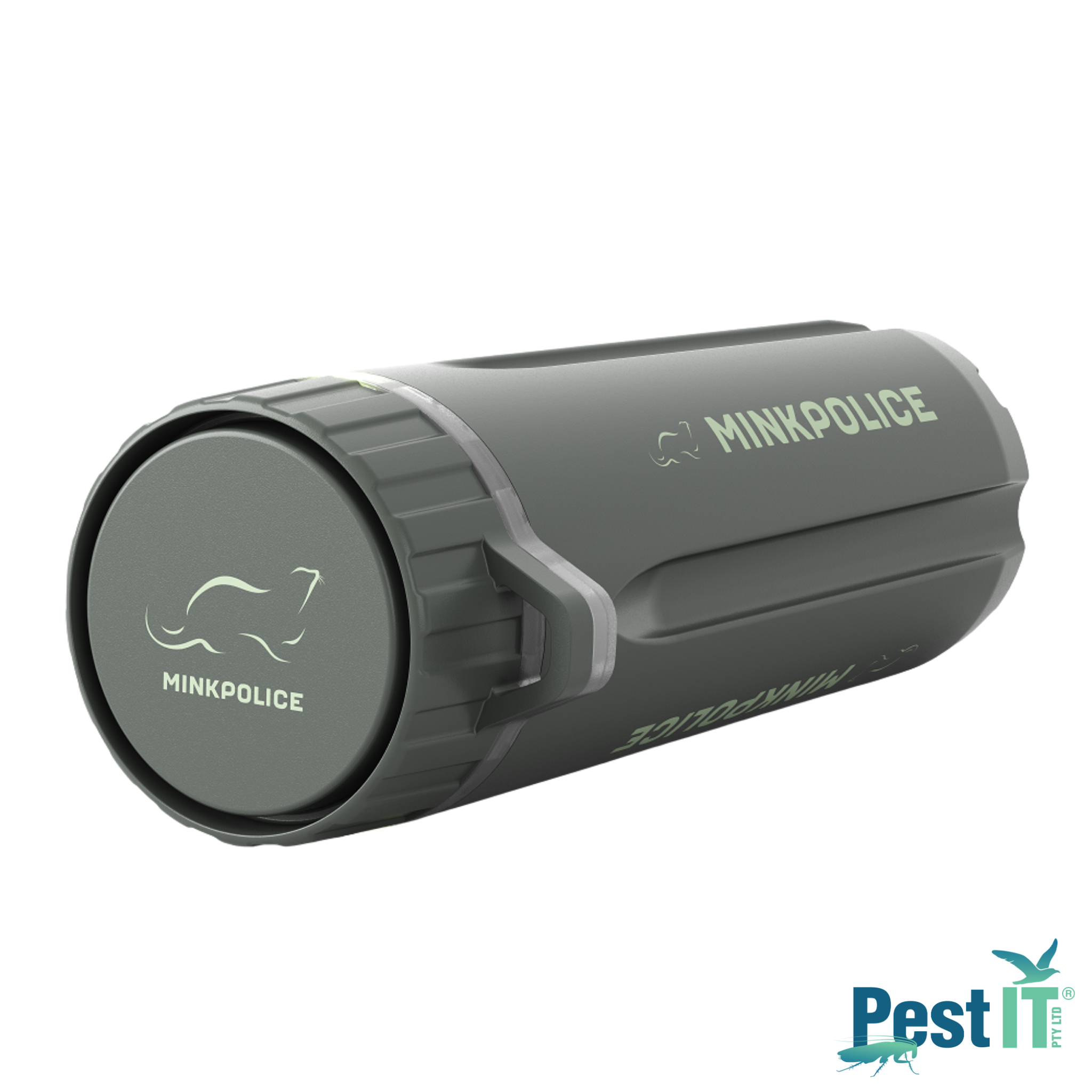 Minkpolice Trap Sensor Hero