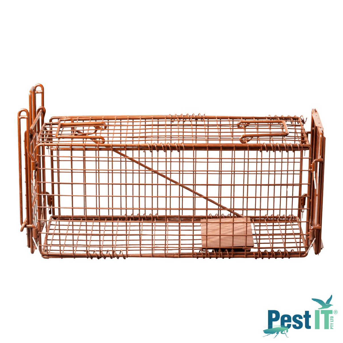 The Rabbit Magnet Trap