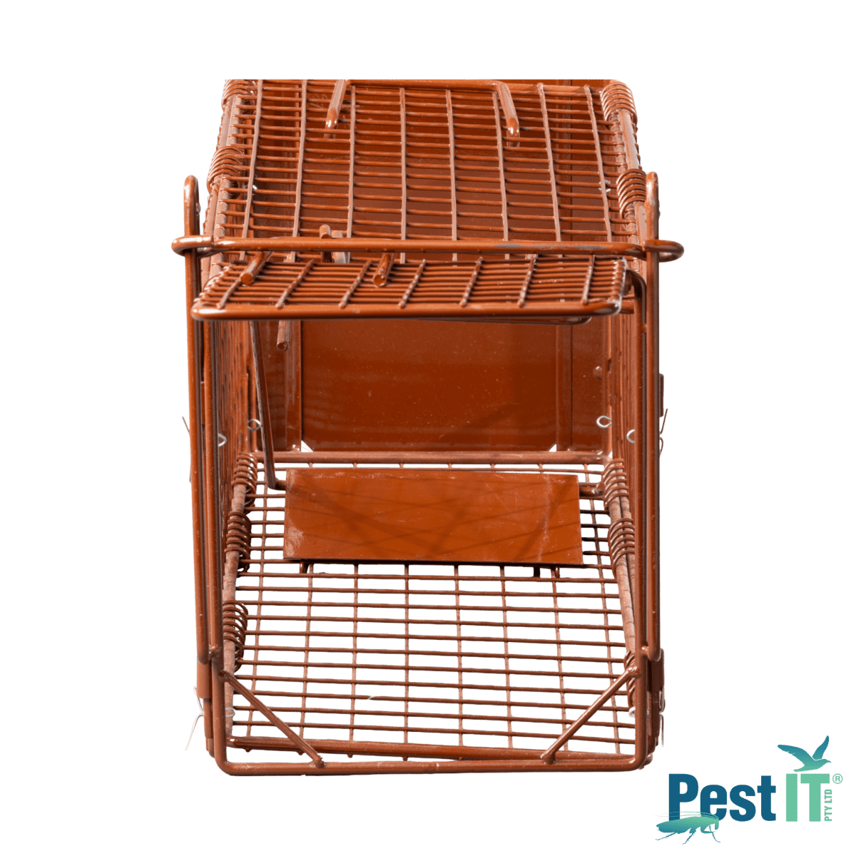 The Rabbit Magnet Trap