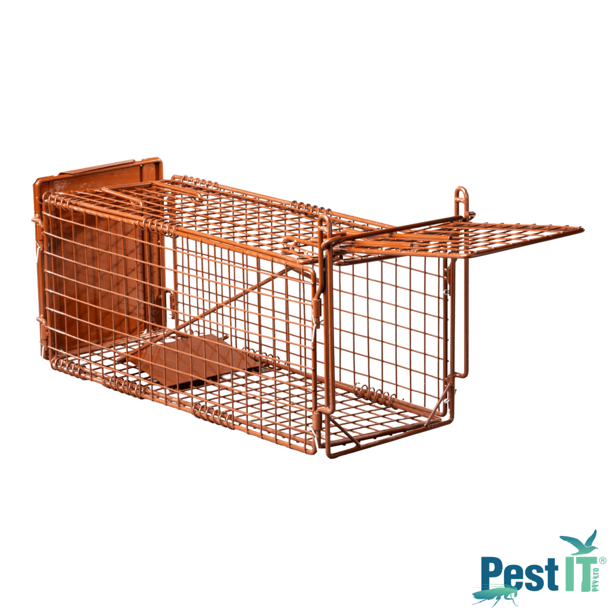 The Rabbit Magnet Trap Hero