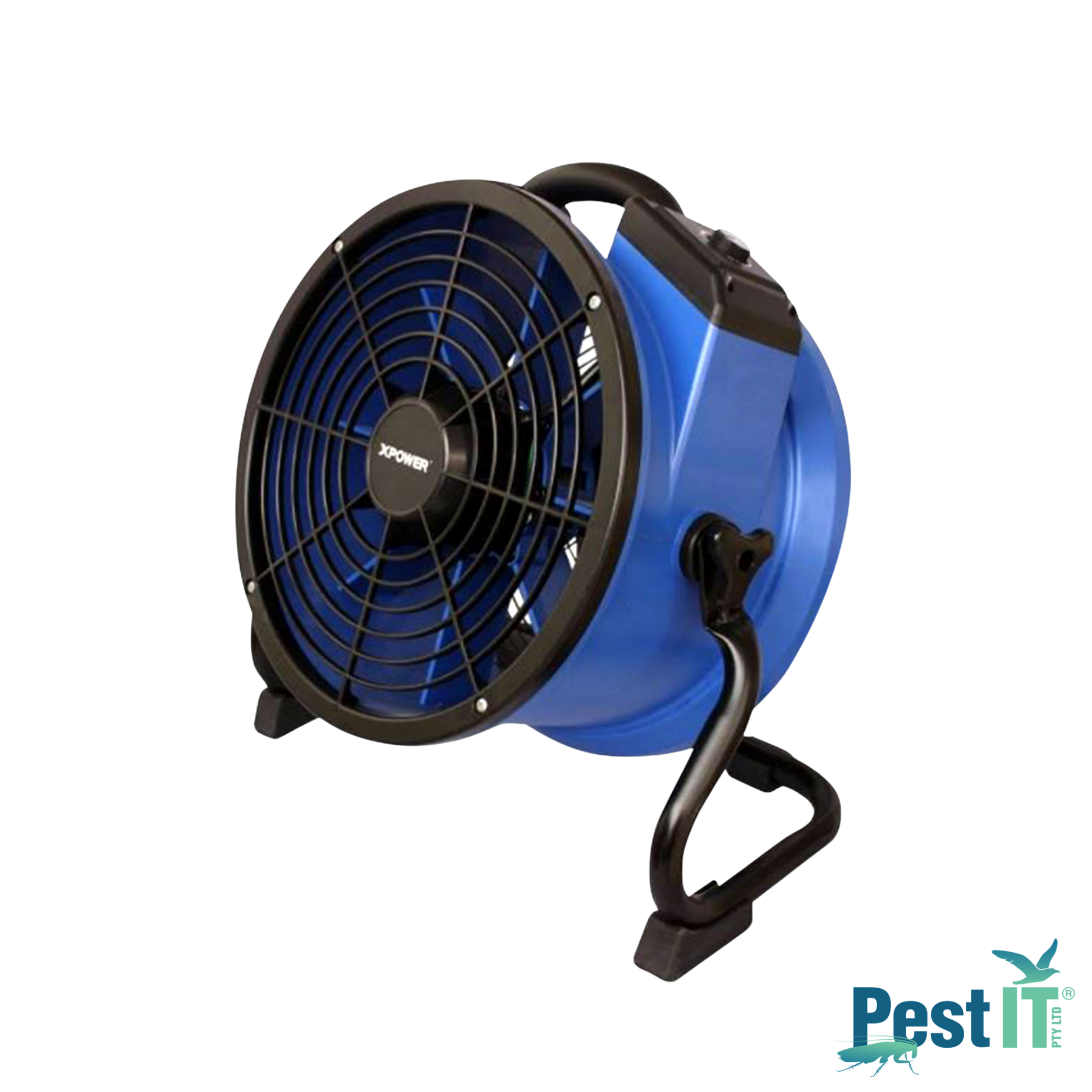 Tri Flo Eradi Flo Hotel Kit Bed Bug Heaters Component Fan