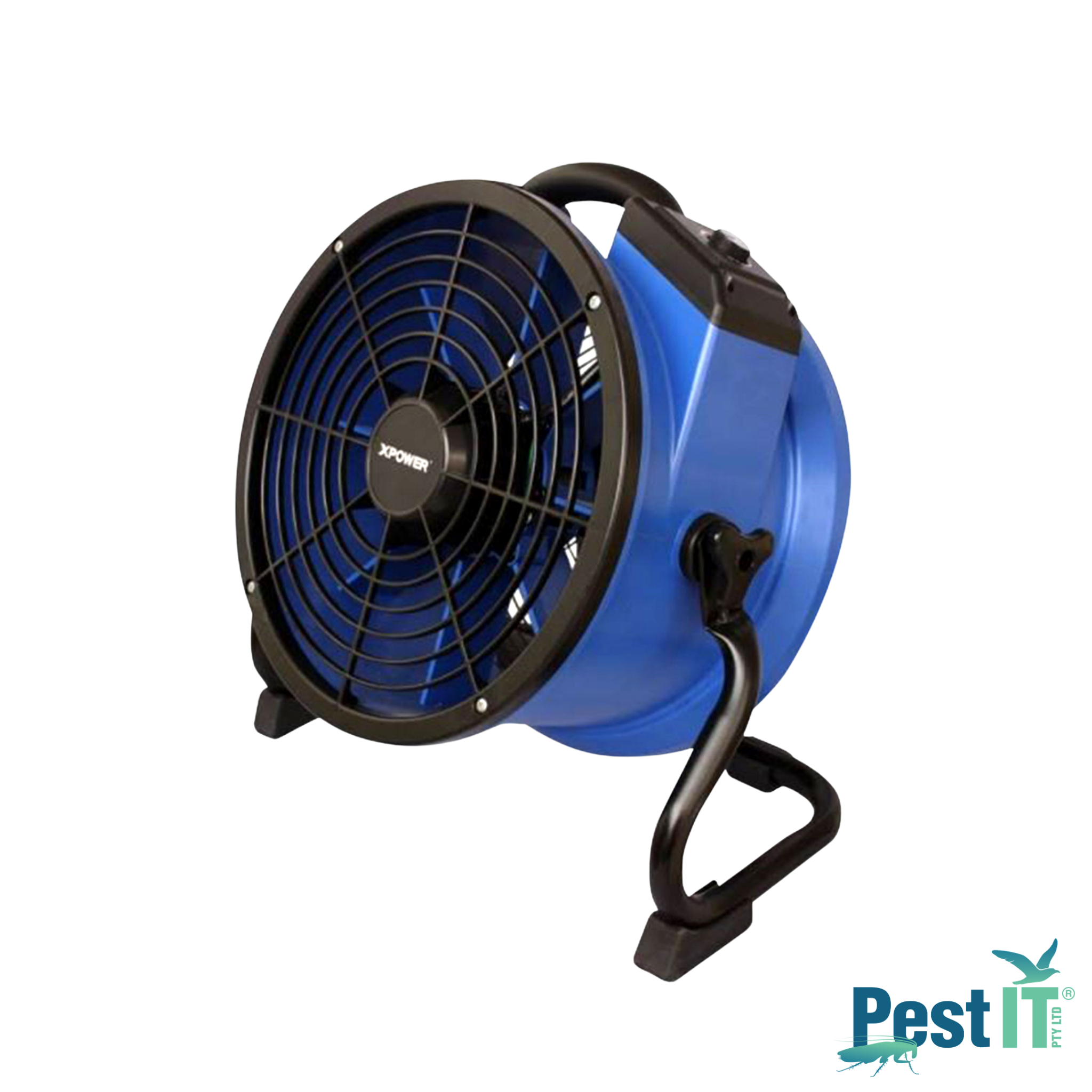 Tri Flo Eradi Flo Hotel Kit Bed Bug Heaters Component Fan