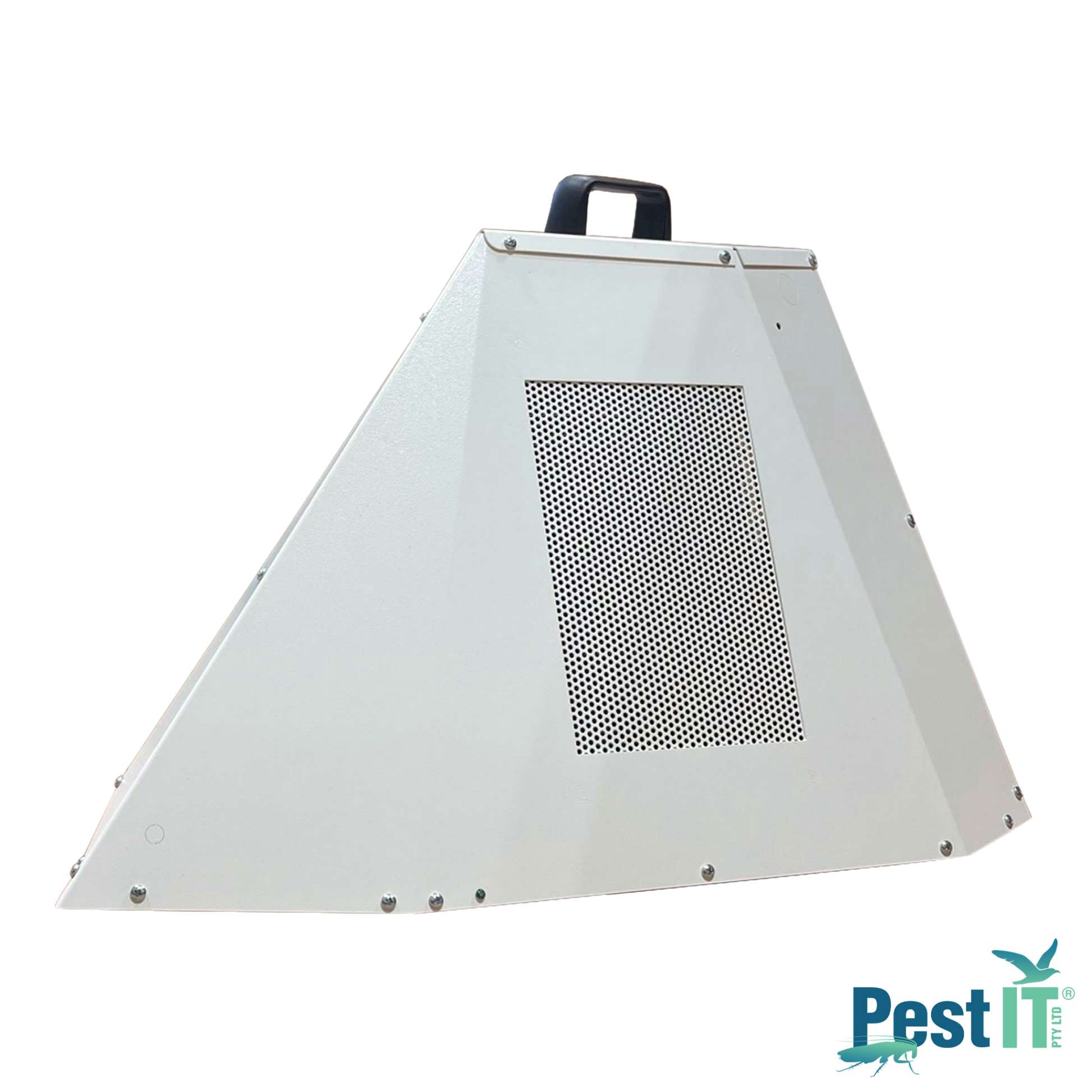 Tri Flo Eradi Flo Hotel Kit Bed Bug Heaters Component Heater Left Side