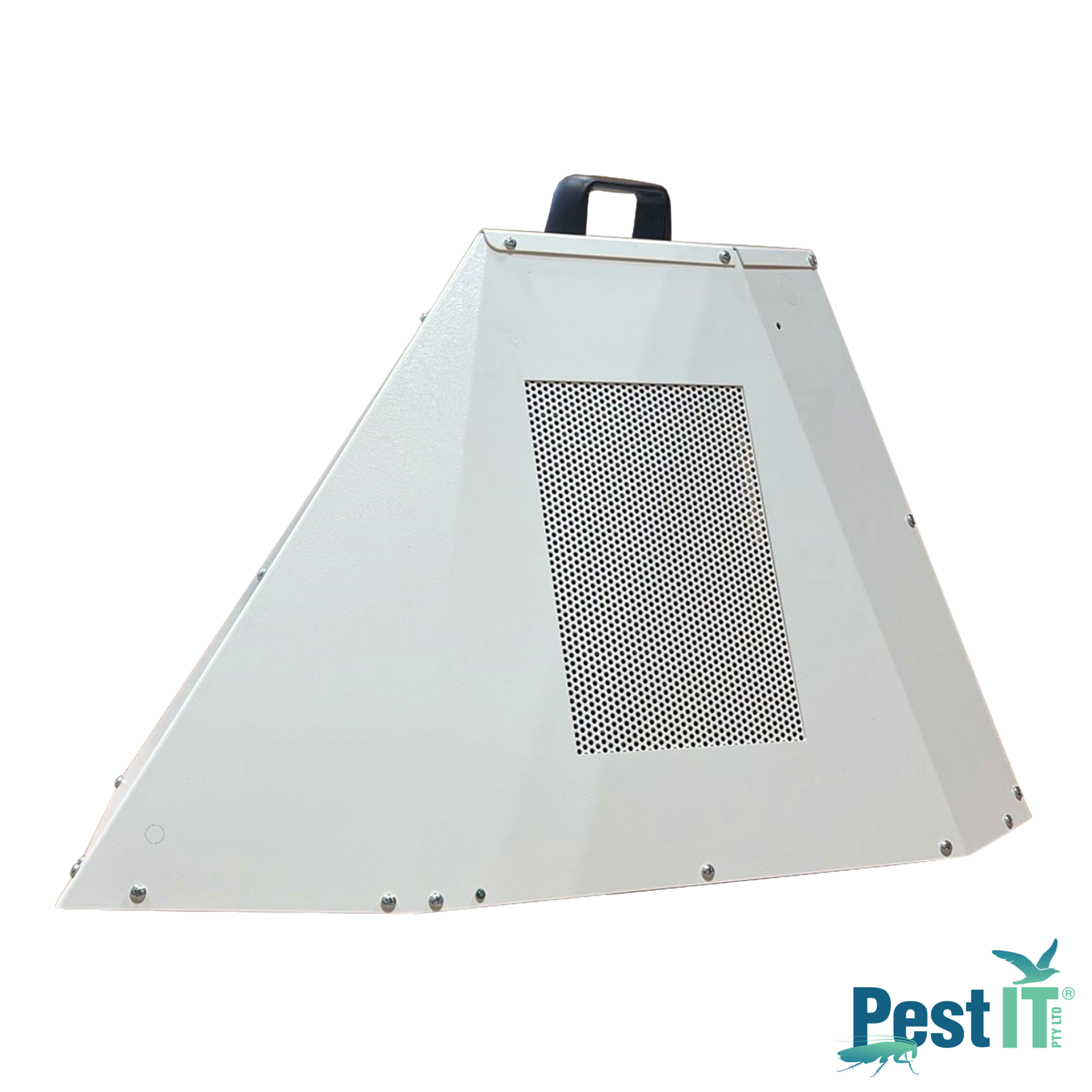 Tri Flo Eradi Flo Hotel Kit Bed Bug Heaters Component Heater Left Side