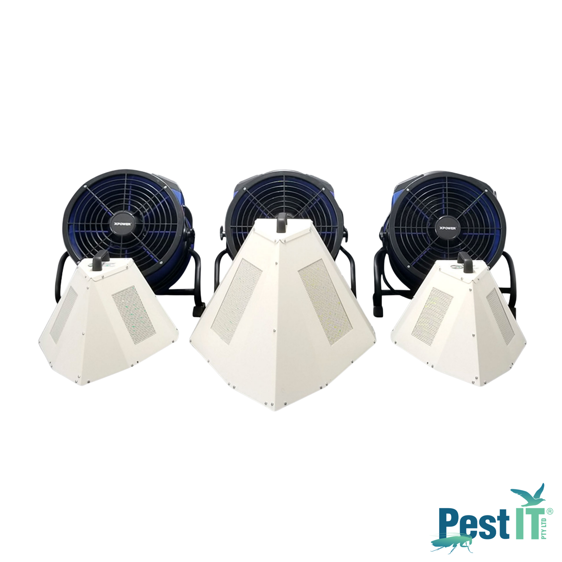 Tri Flo Eradi Flo Hotel Kit Bed Bug Heaters Component Heaters And Fans