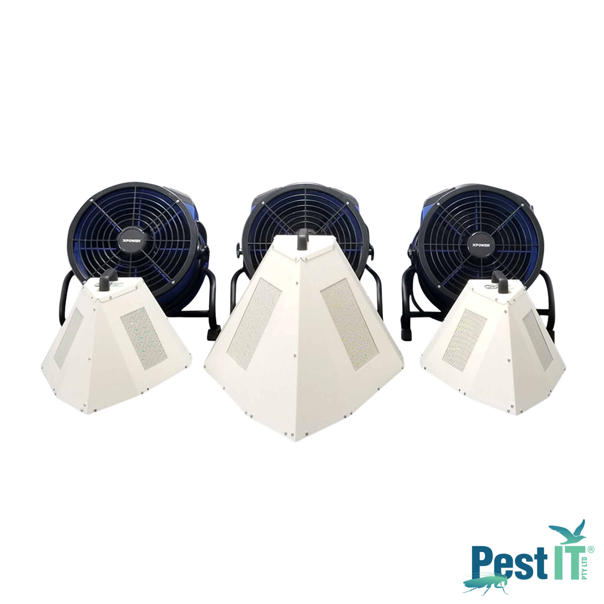 Tri Flo Eradi Flo Hotel Kit Bed Bug Heaters Component Heaters And Fans