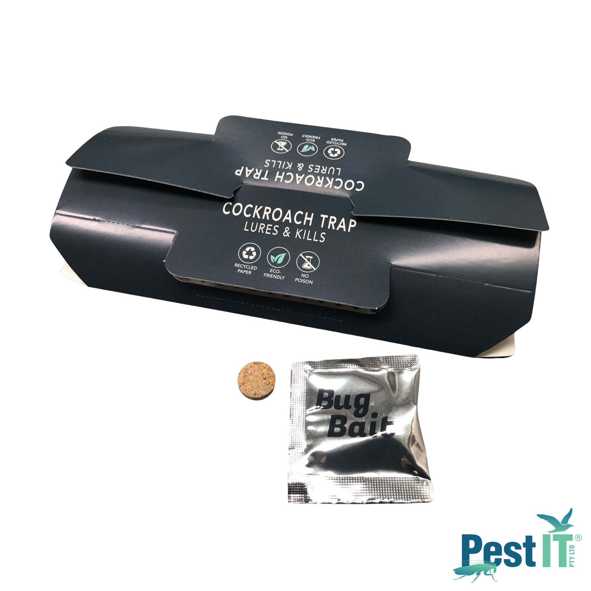 Viper Cockroach Glue Traps Hero