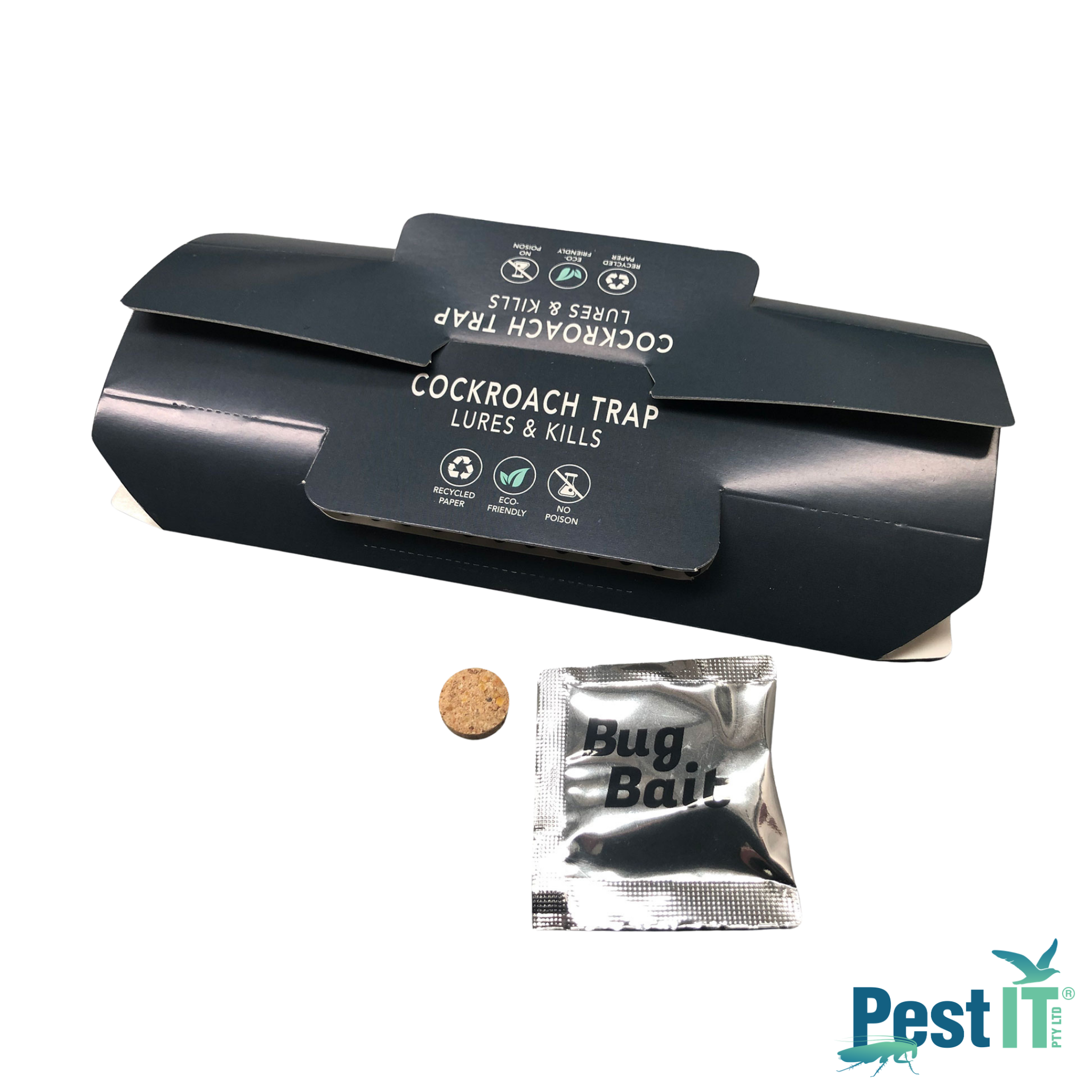 Viper Cockroach Glue Traps Hero