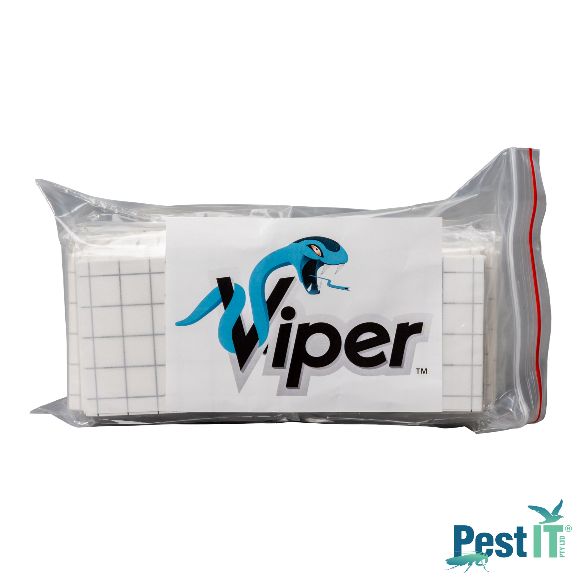 Viper Cockroach Glue Traps Packaging