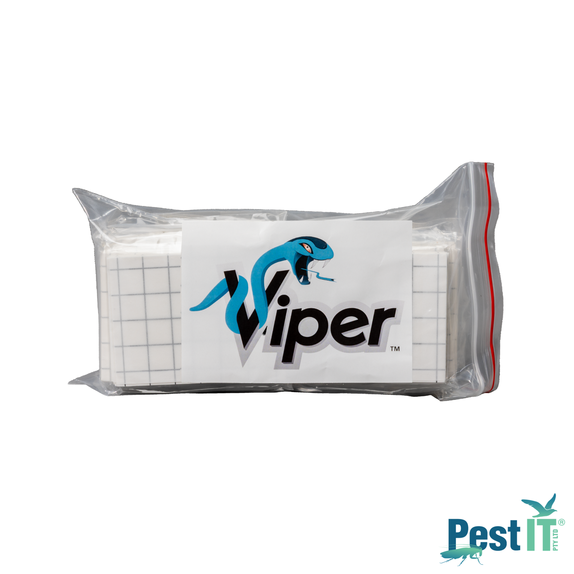 Viper Cockroach Monitor Pads Front 2