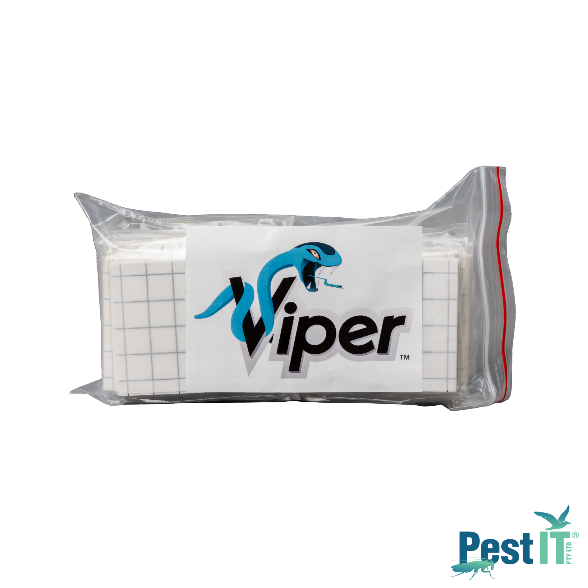 Viper Cockroach Monitor Pads Front 2