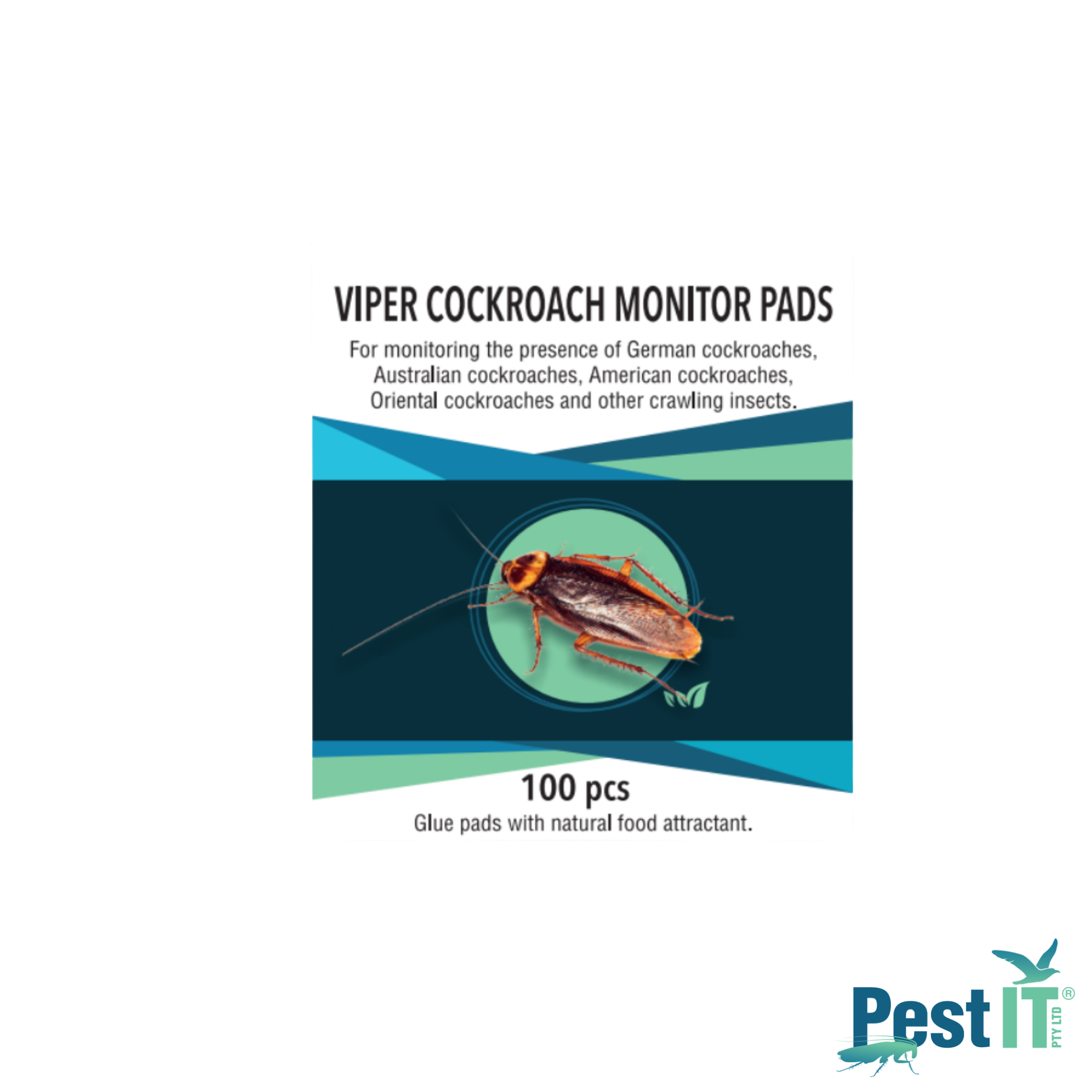 Viper Cockroach Monitor Pads