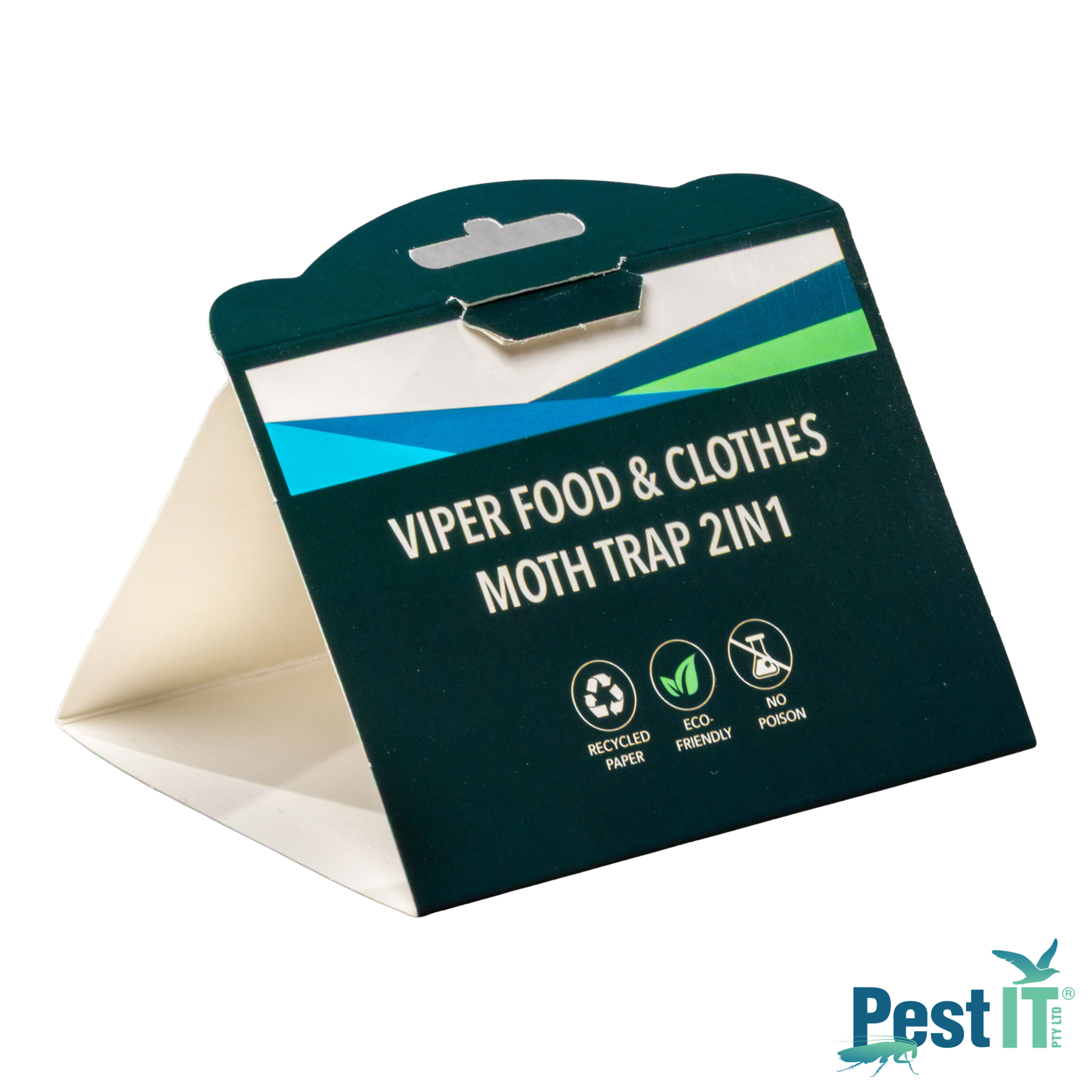 Viper Food and Clothes Moth Trap 2in1
