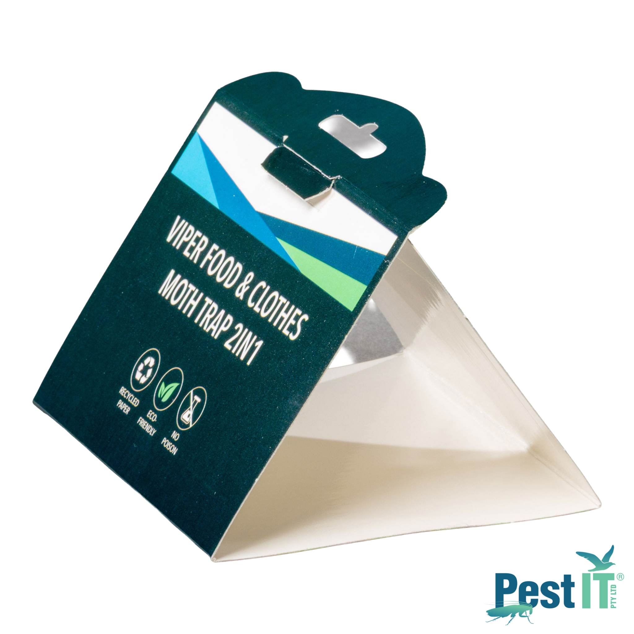 Viper Food and Clothes Moth Trap 2in1