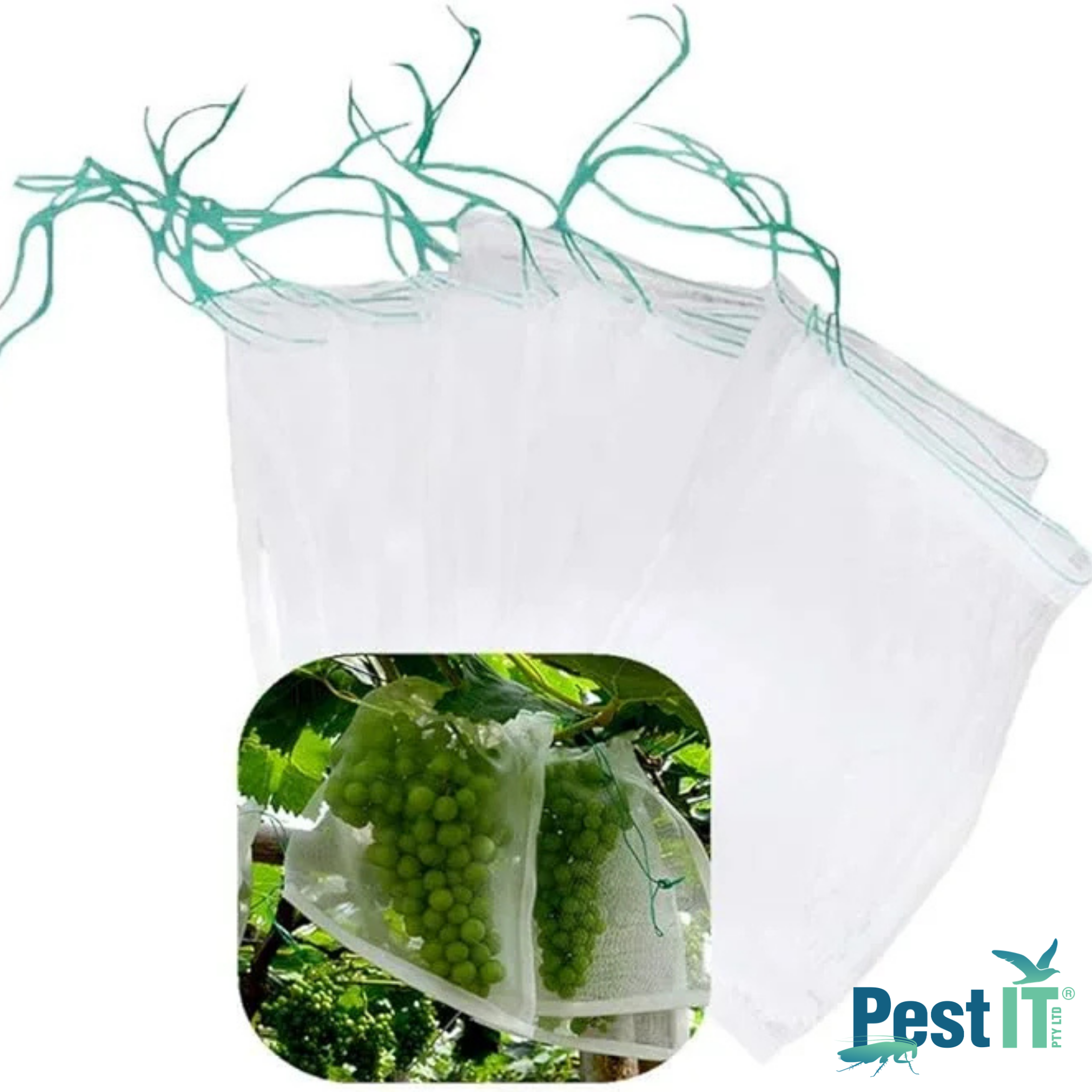 Viper Fruit Tree Net Bags