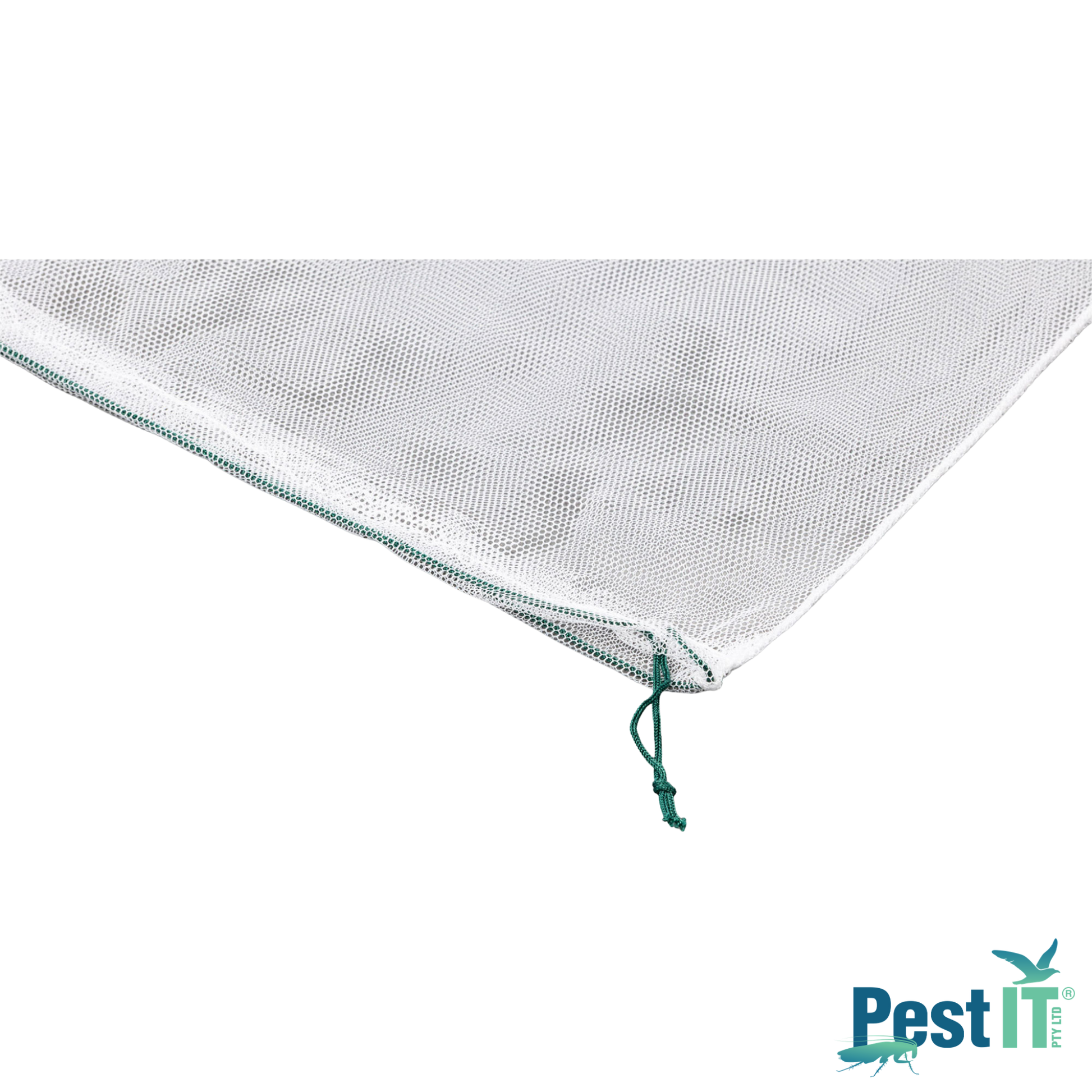 Viper Fruit Tree Net Bags Close Up Net Bag With Drawstring