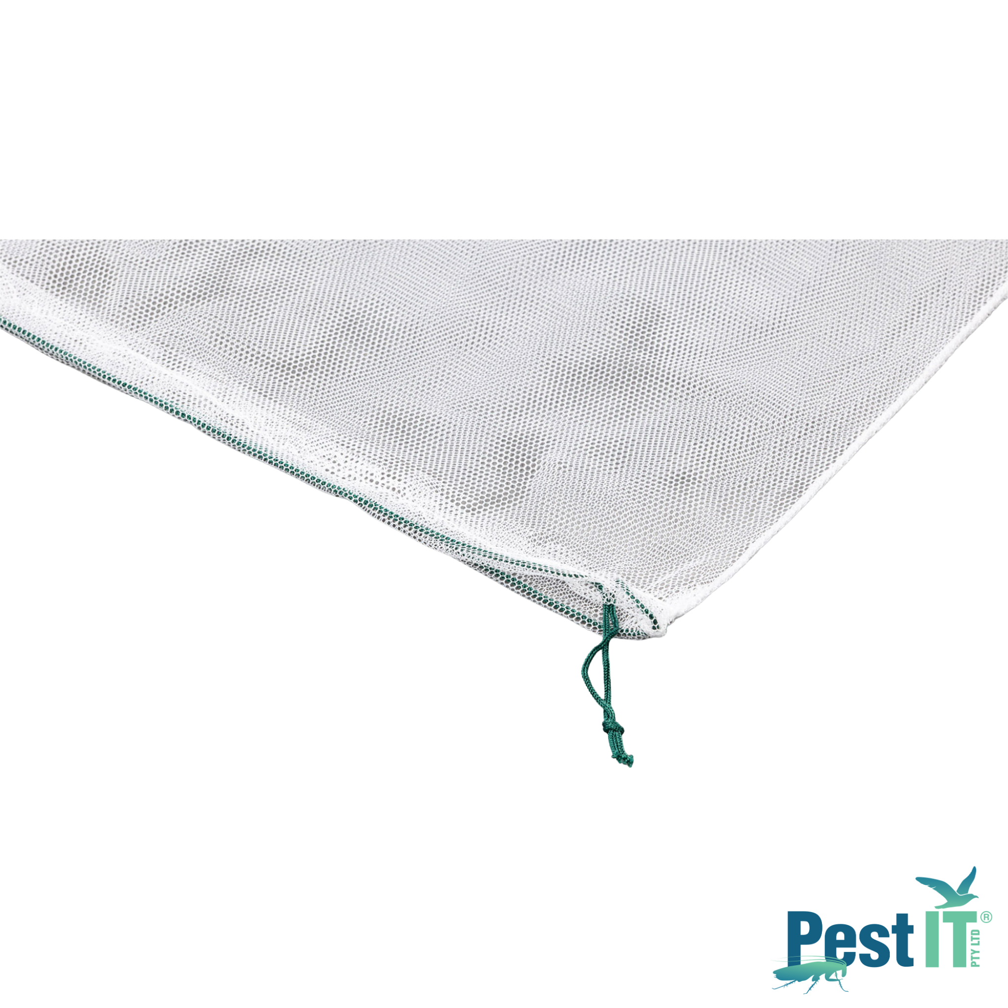 Viper Fruit Tree Net Bags Close Up Net Bag With Drawstring