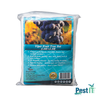 Viper Fruit Tree Nets