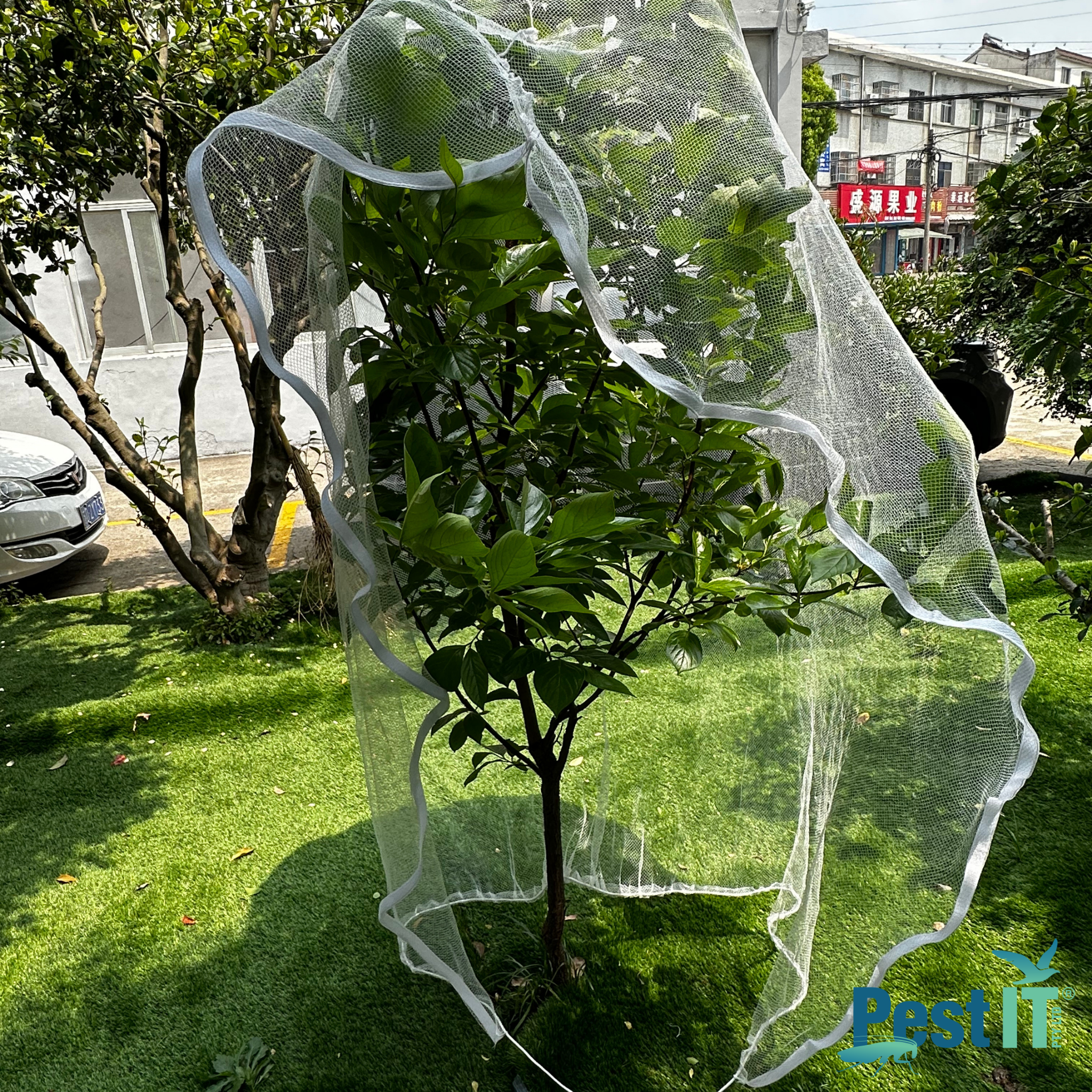 Viper Fruit Tree Premium Net with Velcro