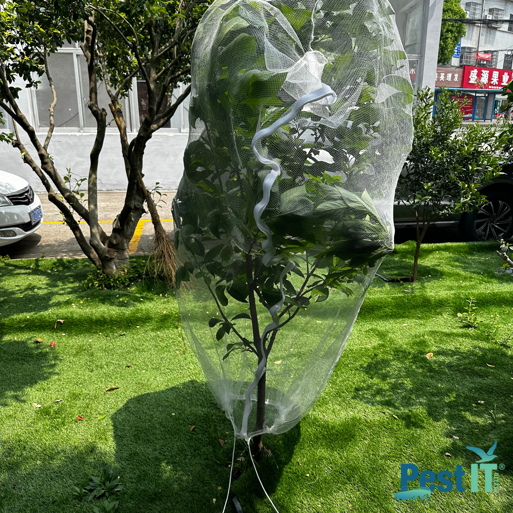 Viper Fruit Tree Premium Net with Velcro