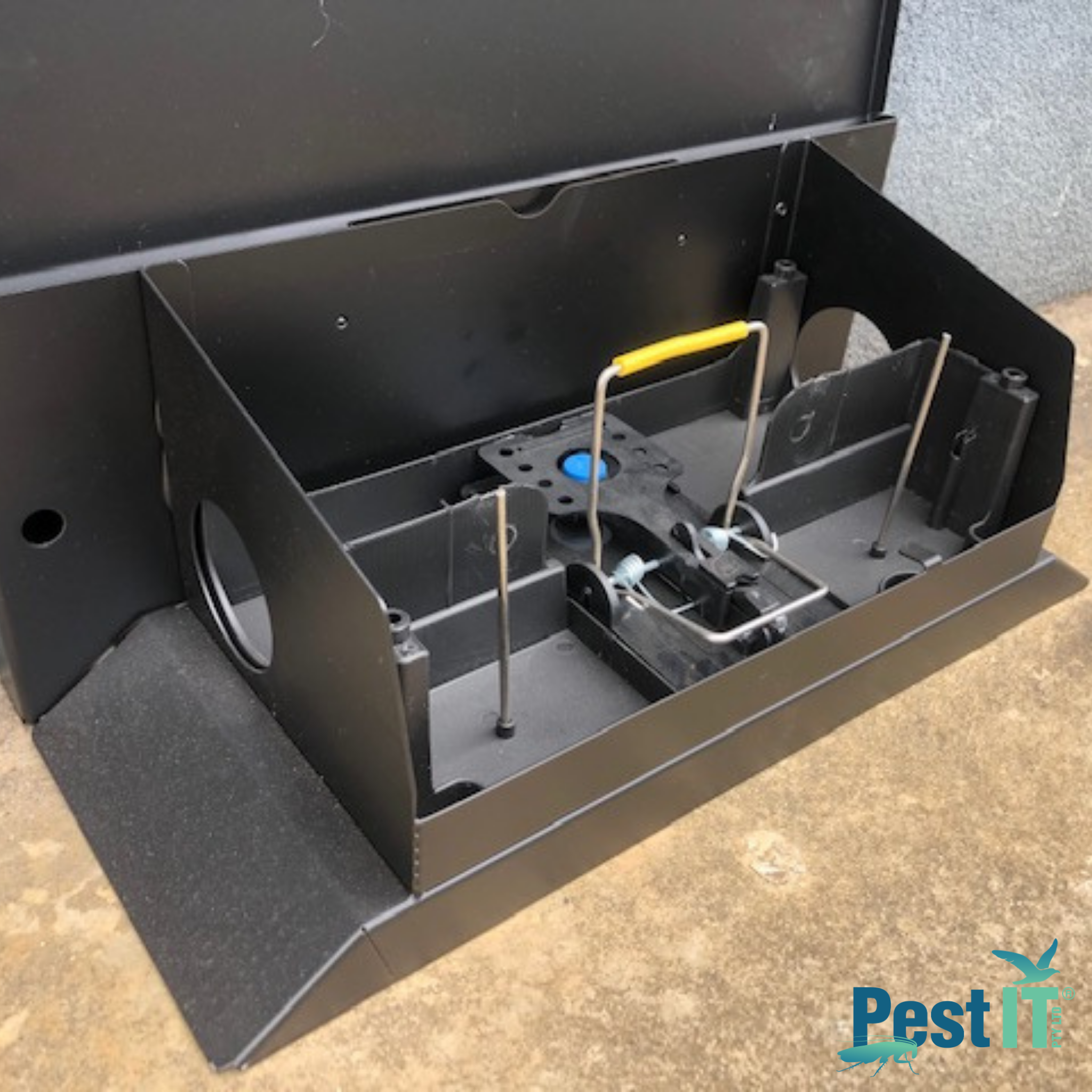 Viper Hi-Sec Rat Station