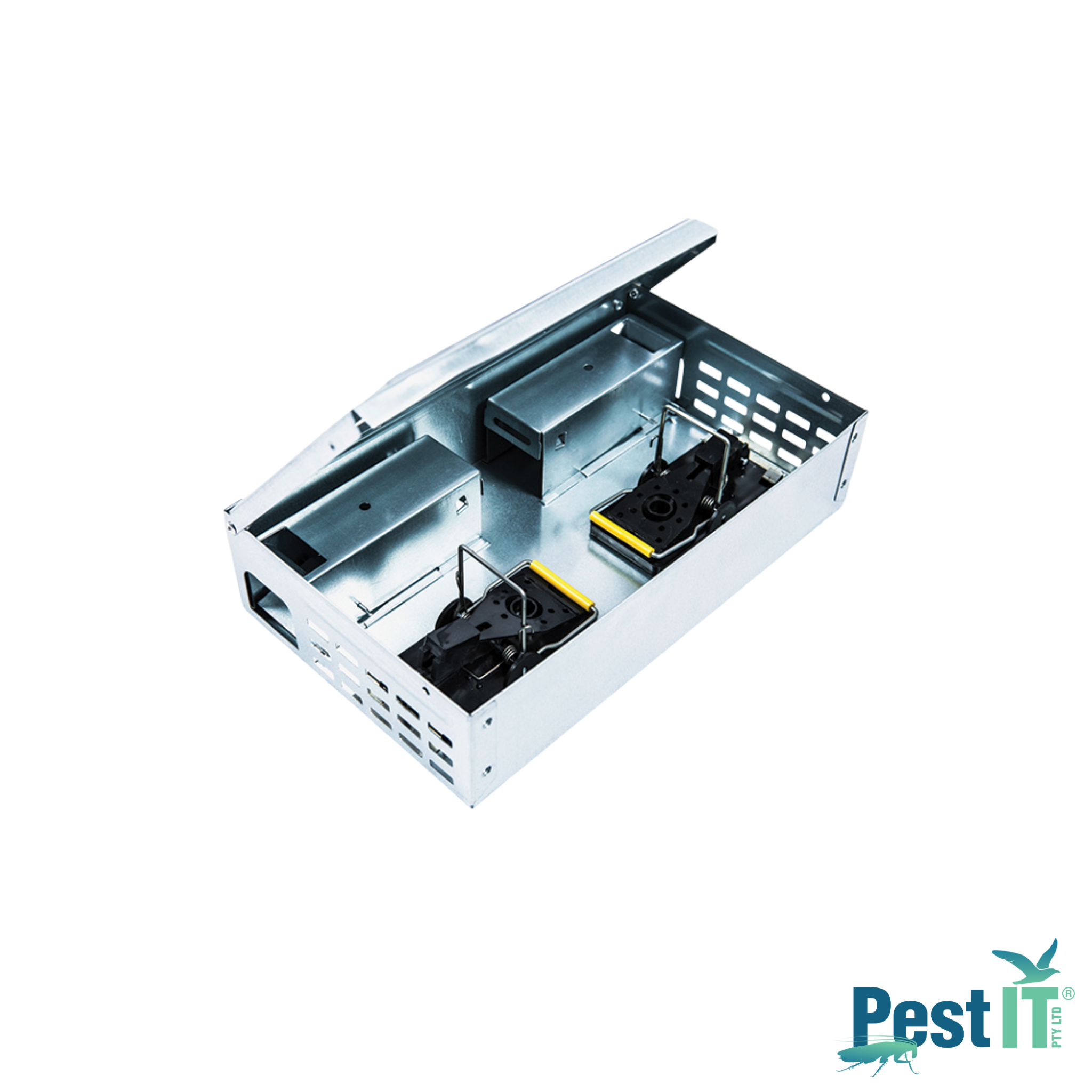 Viper L-Catch Mouse Station