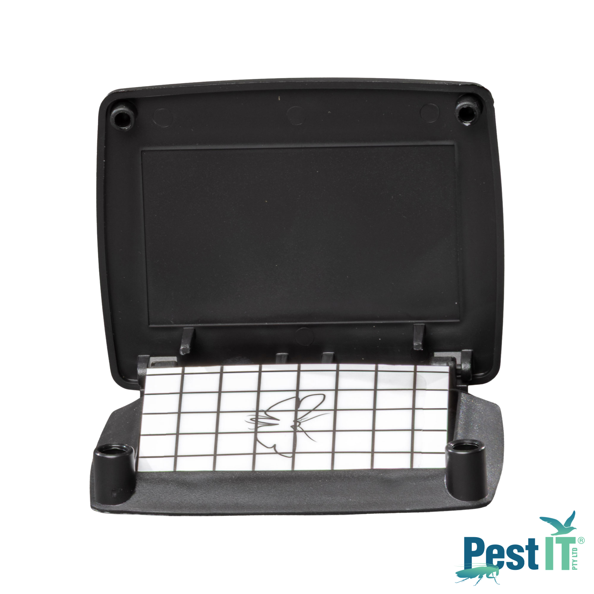 Viper Moth Monitor Pads Front Open