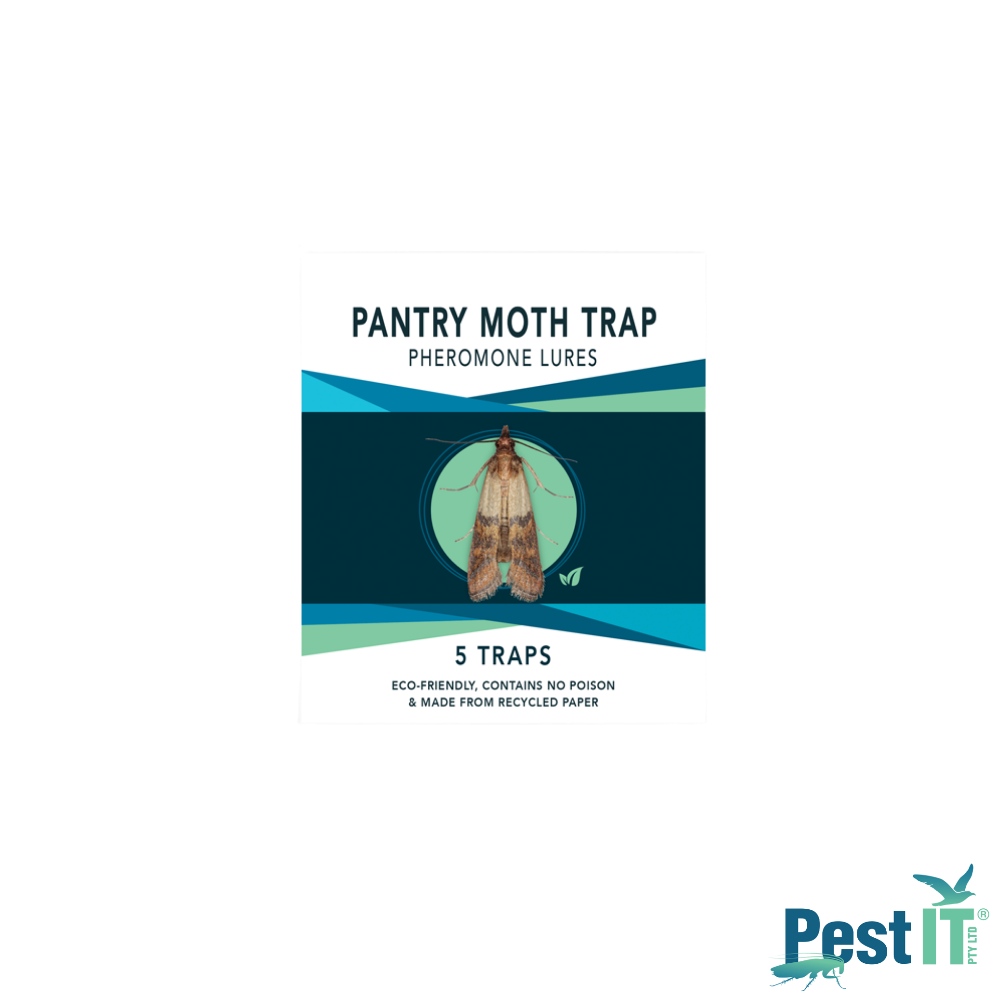 Viper Pantry Moth Trap