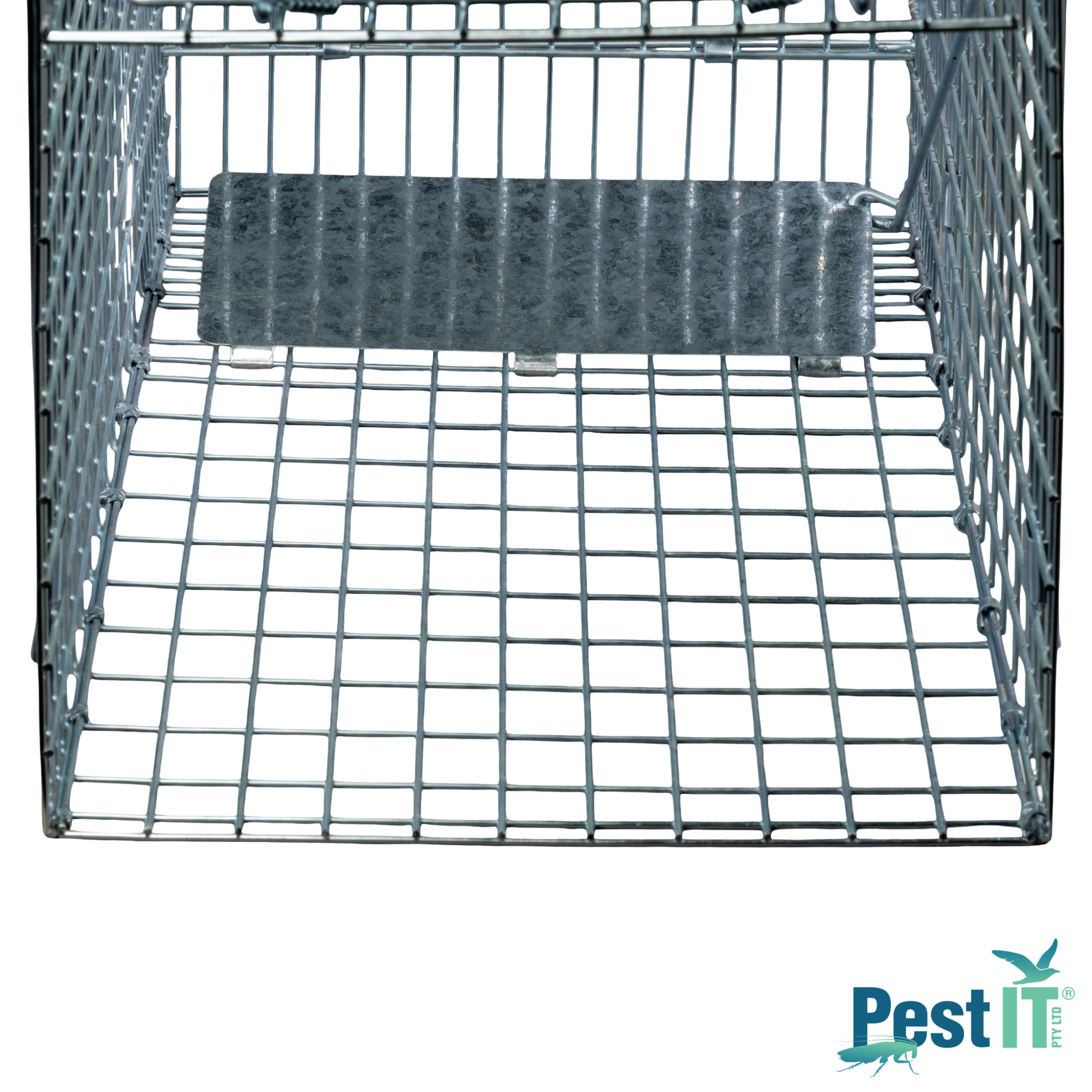 Viper Possum Trap Close Up Floor