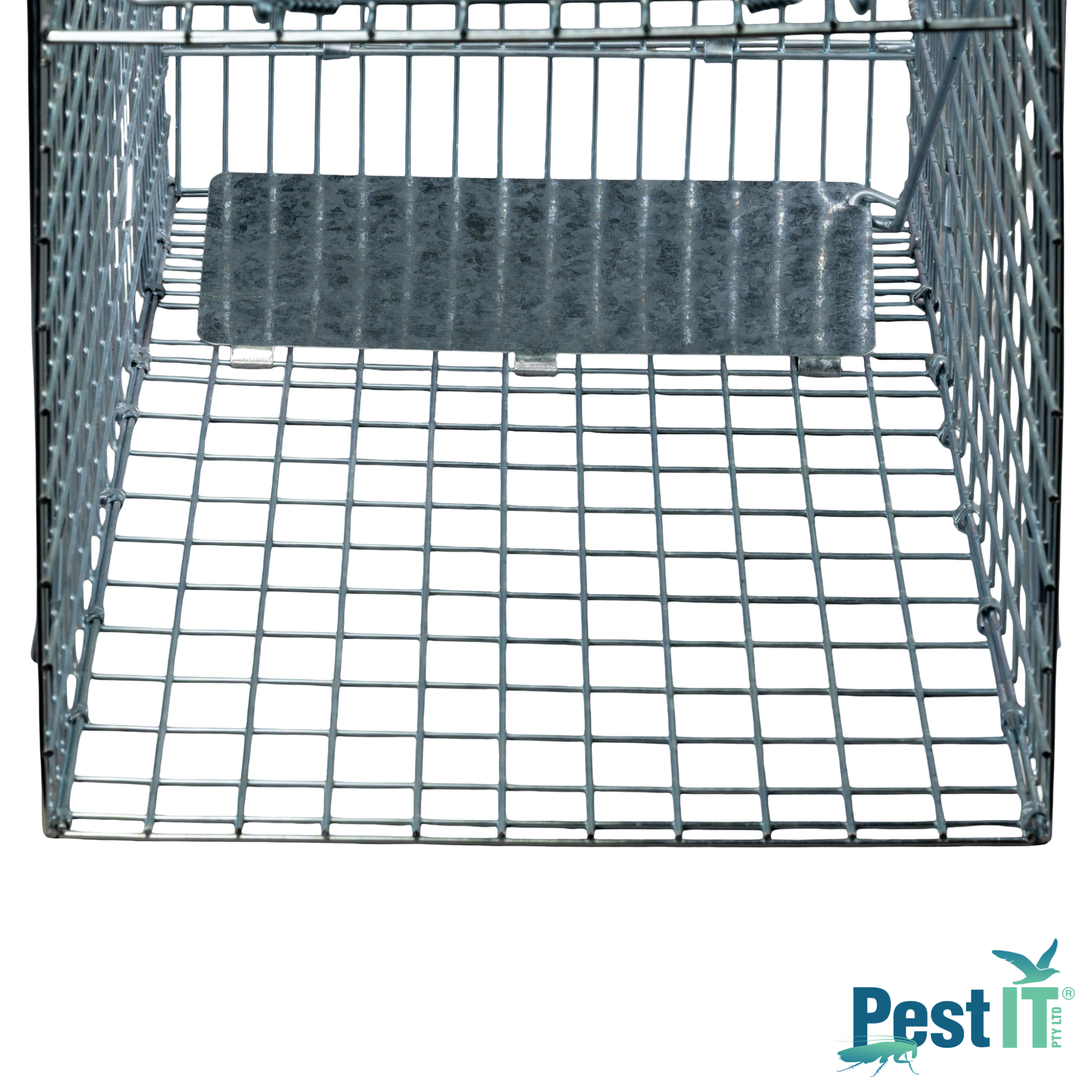 Viper Possum Trap Close Up Floor