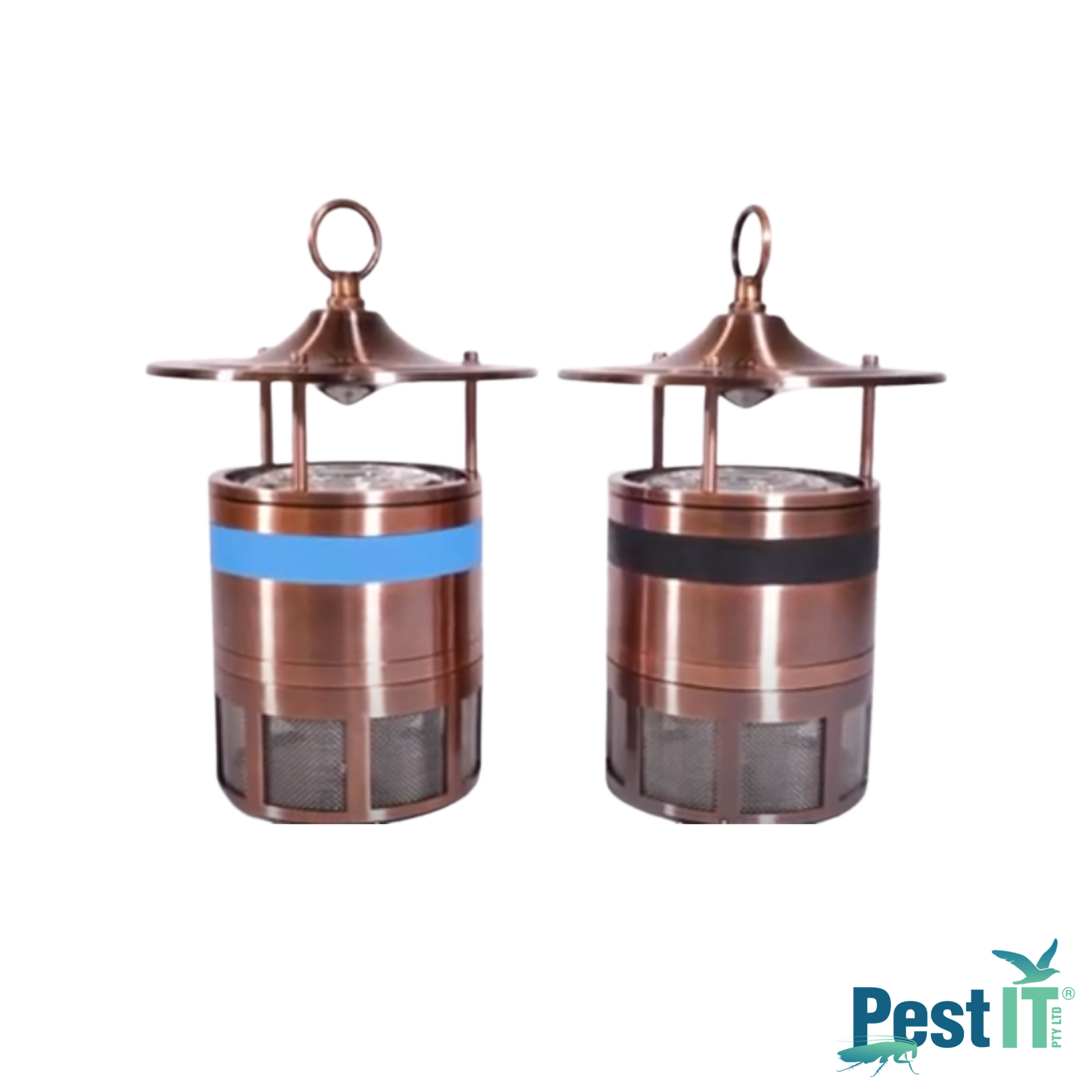 Viper Pro Mosquito Trap Finish Antique Copper Front