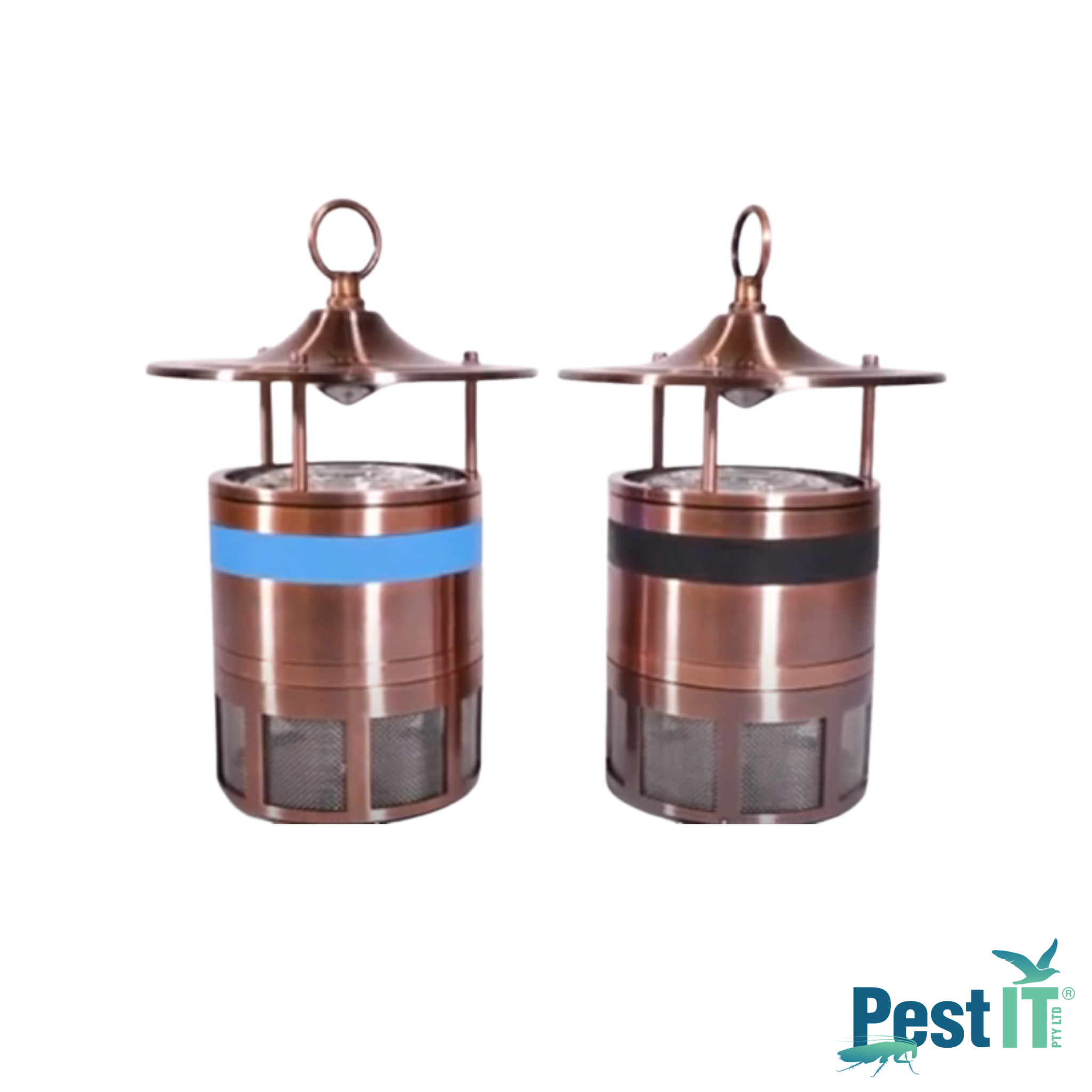 Viper Pro Mosquito Trap Finish Antique Copper Front