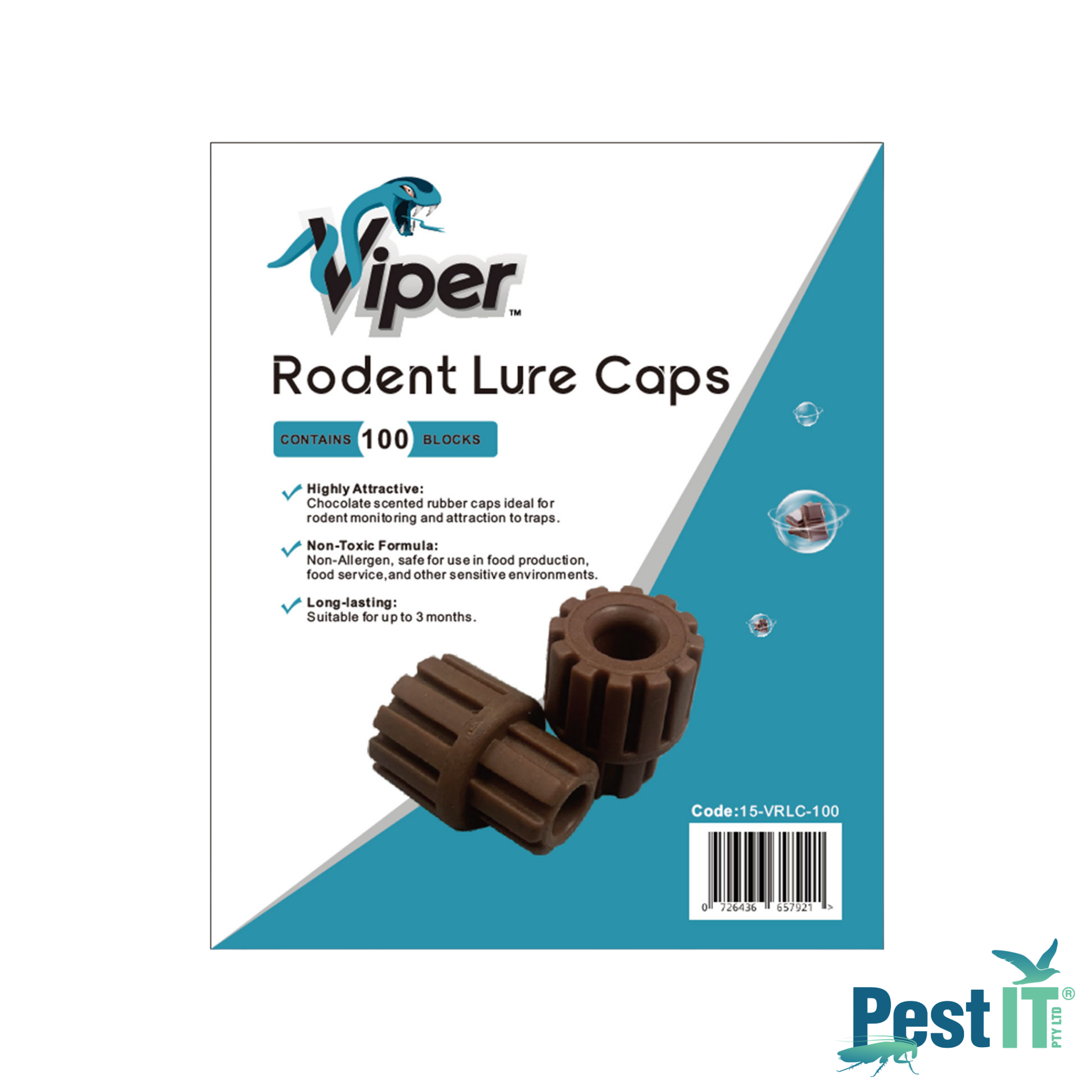 Viper Rodent Lures