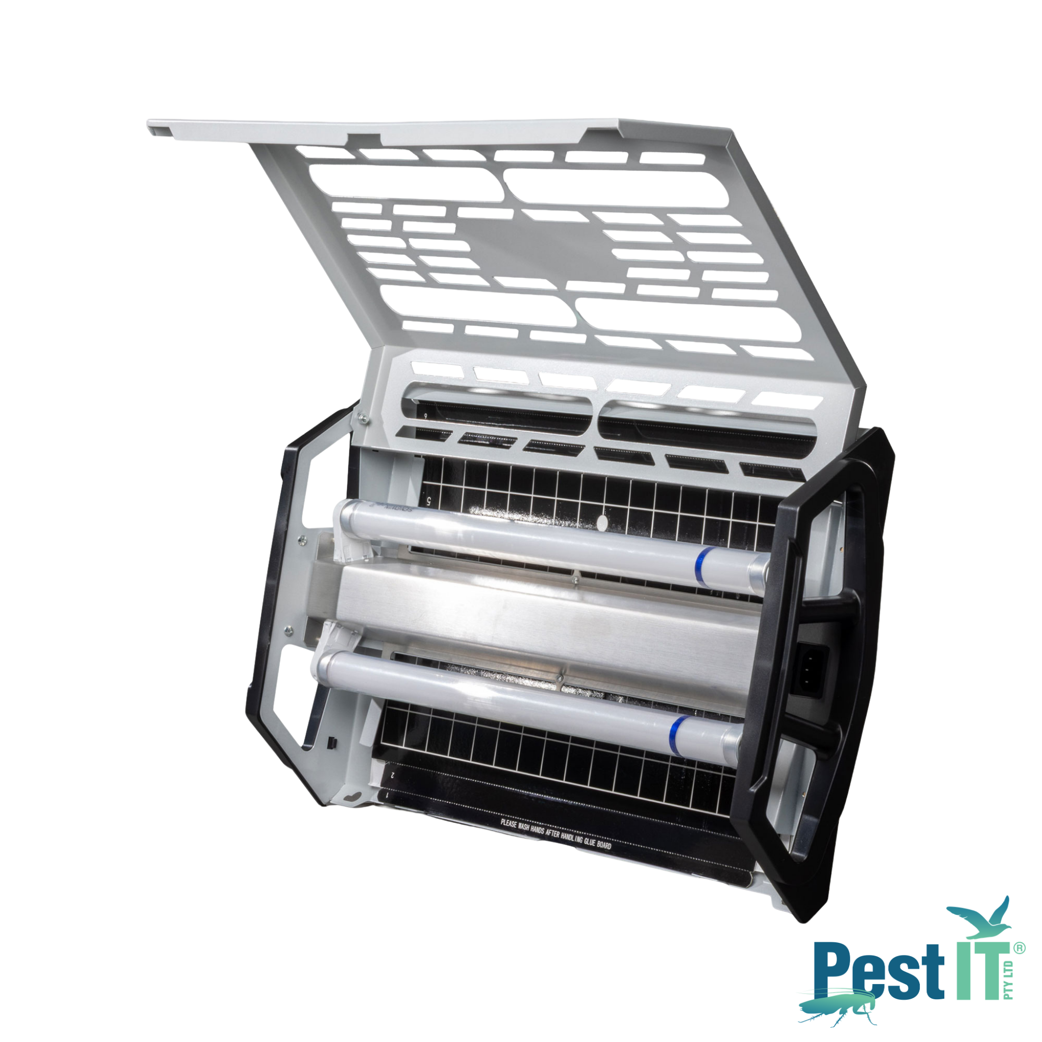Viper Strike Fly Unit Angle Alt Open