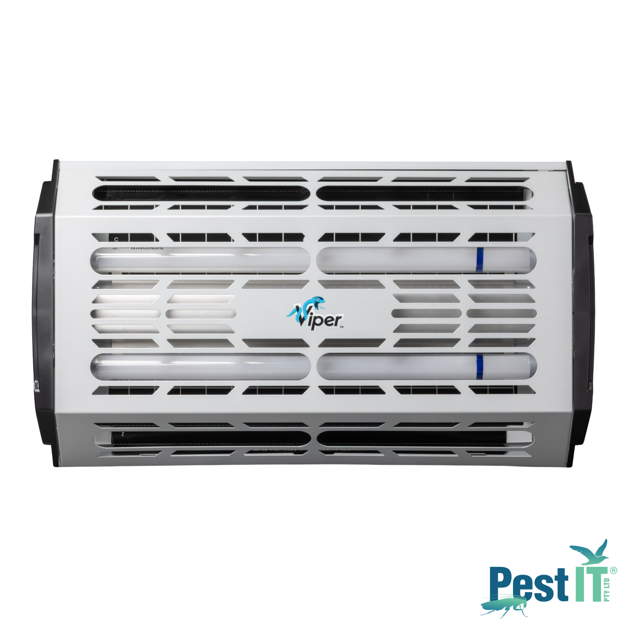Viper Strike Fly Unit Viper Strike Led Fly Unit Hero Logo