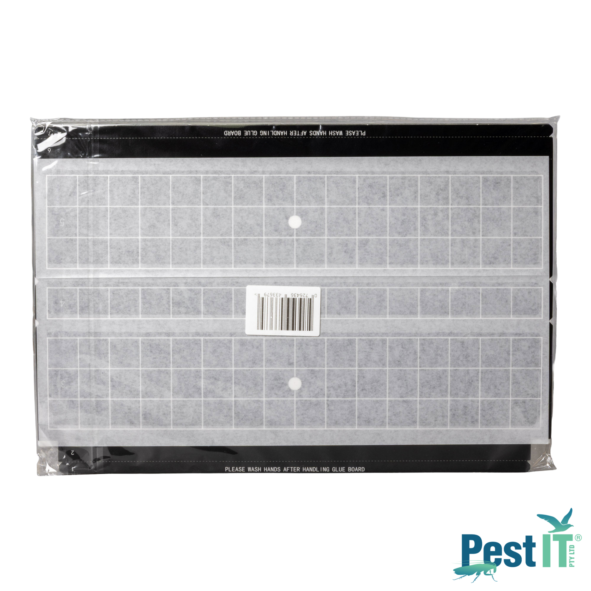 Viper Universal Glueboards Angle Alt Side