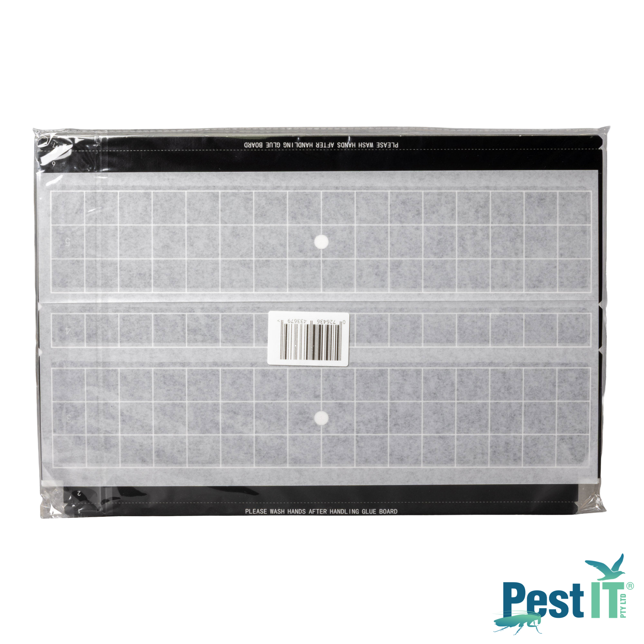 Viper Universal Glueboards Angle Alt Side