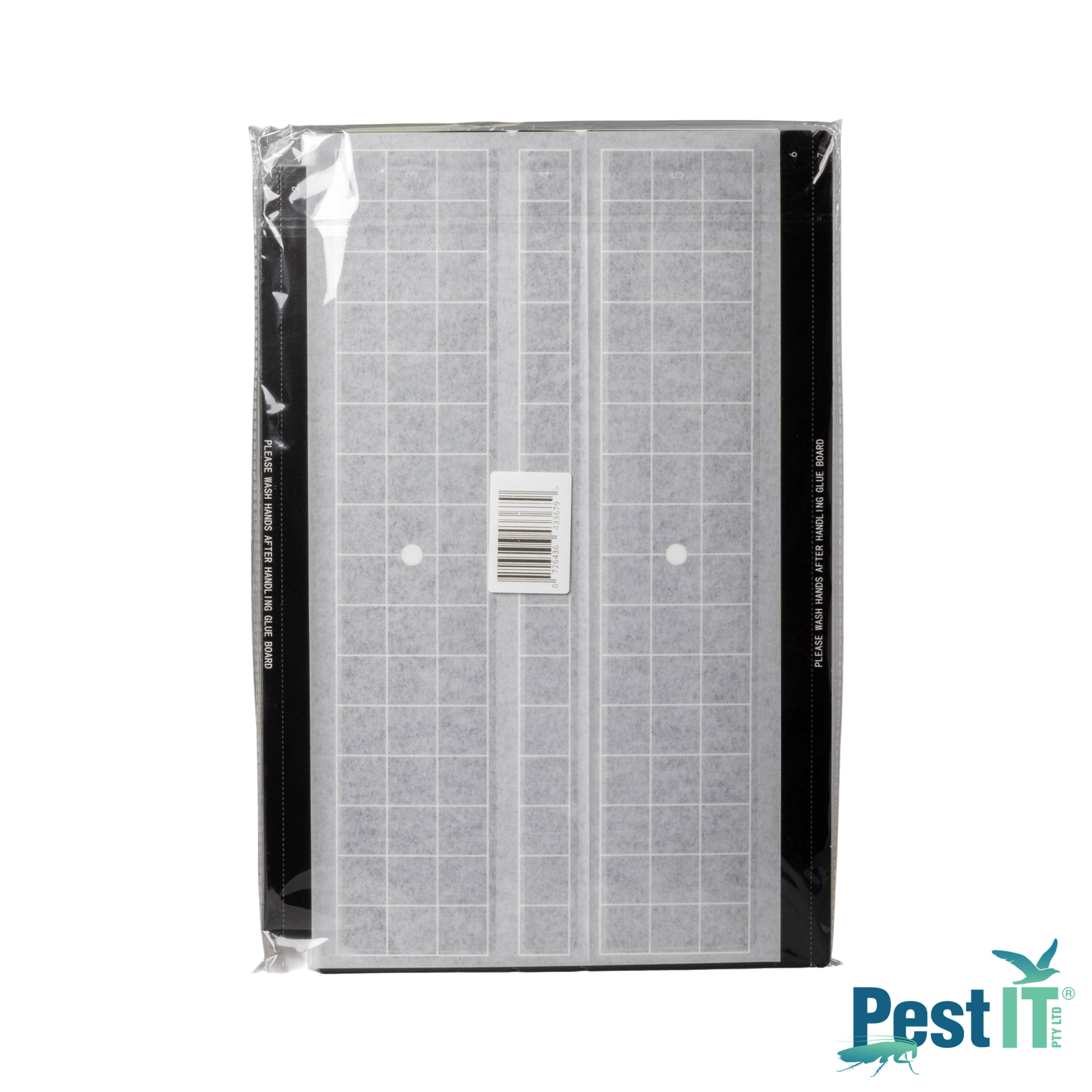 Viper Universal Glueboards Packaging