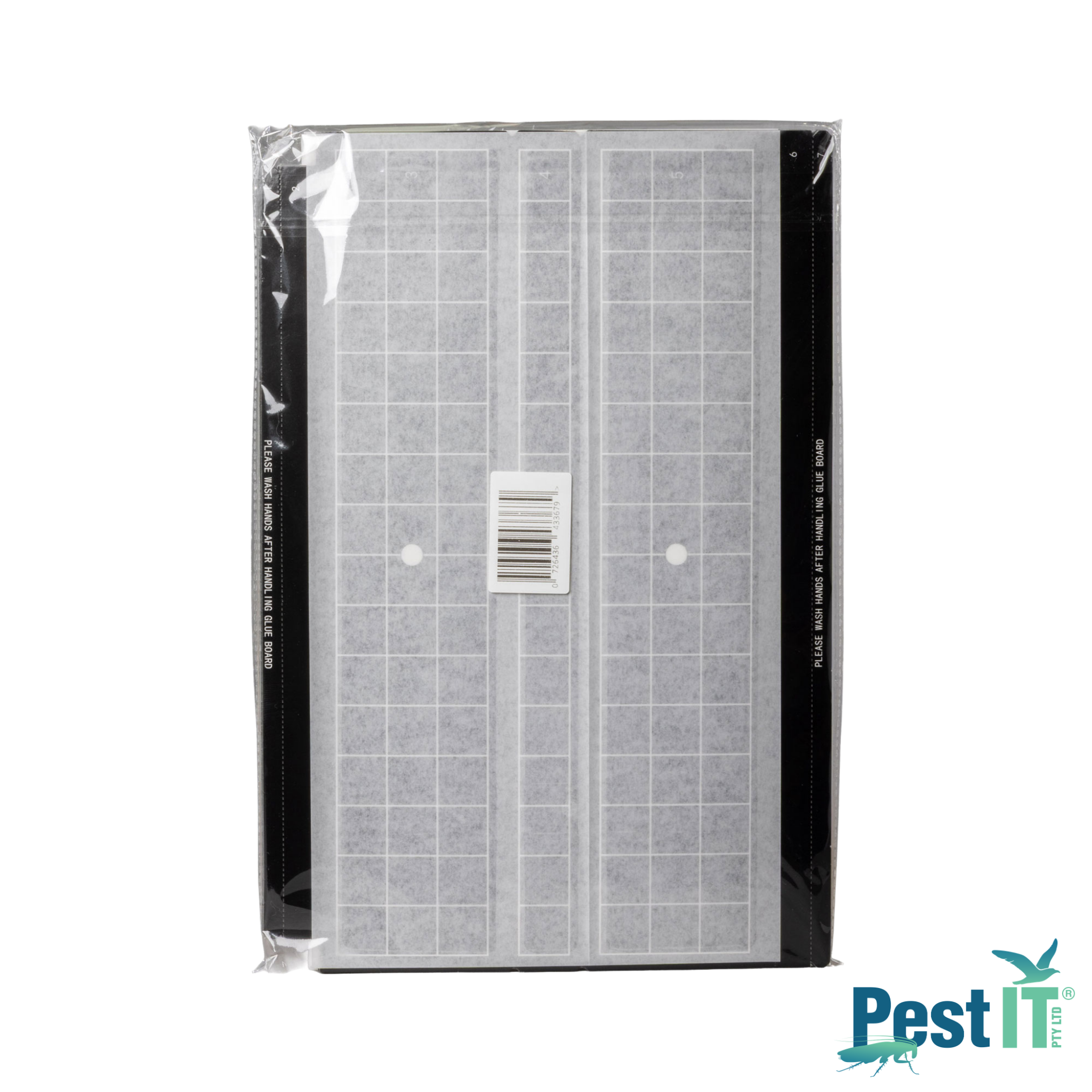 Viper Universal Glueboards Packaging